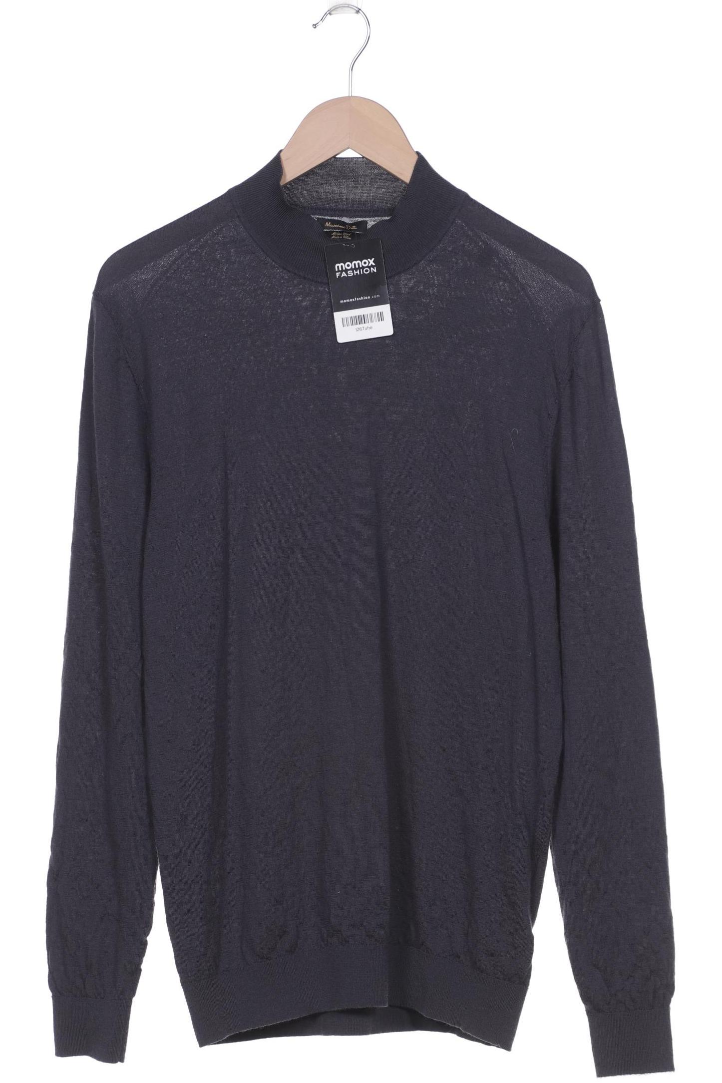 

Massimo Dutti Herren Pullover, grau