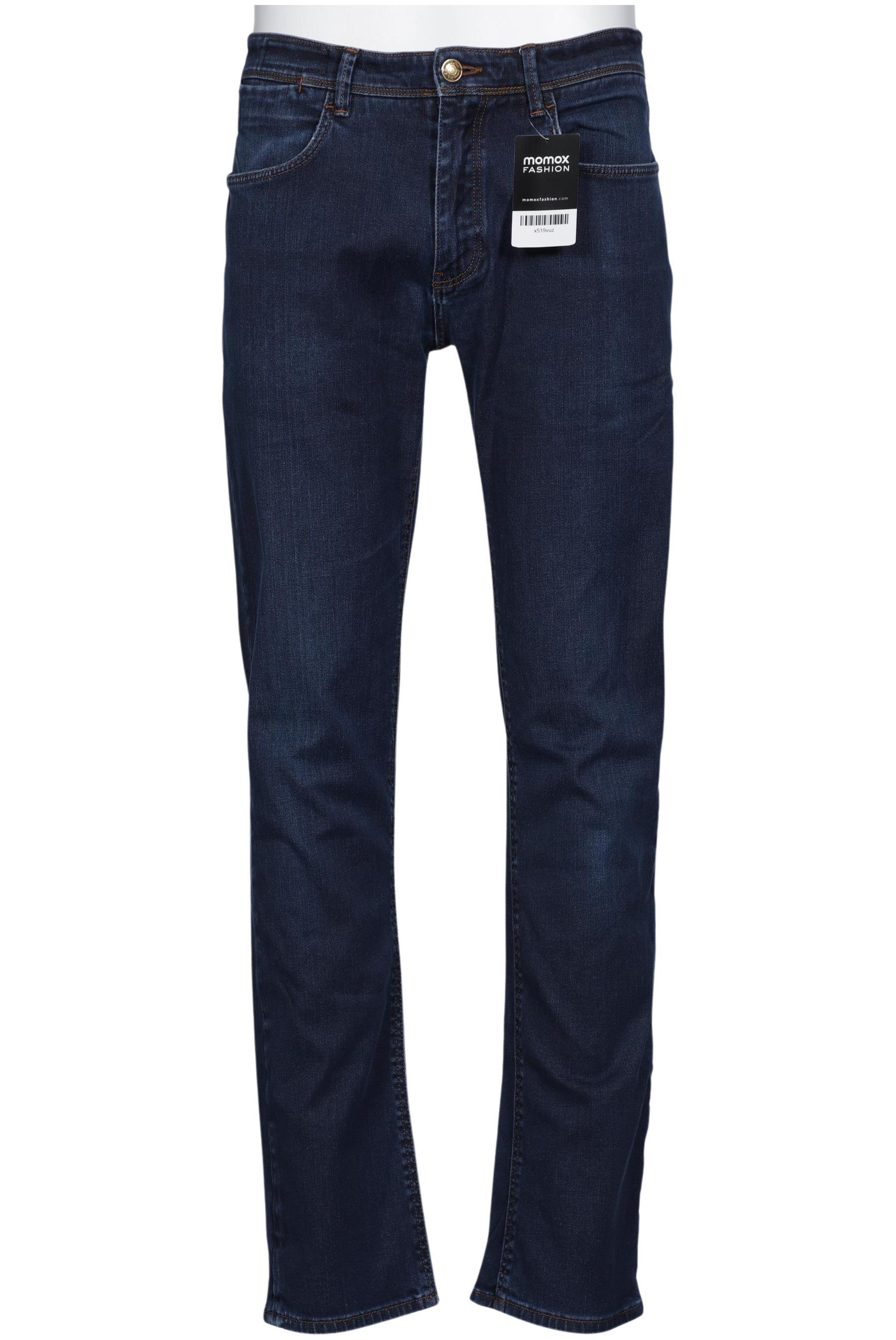 

Massimo Dutti Herren Jeans, marineblau, Gr. 44