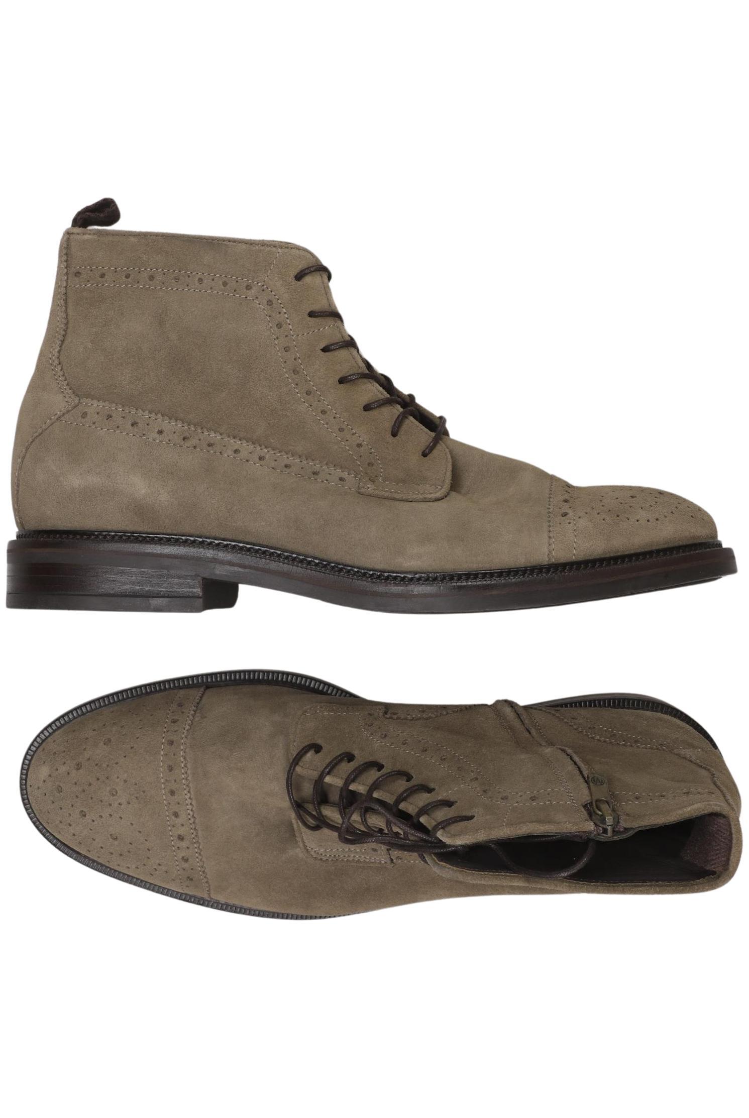 

Massimo Dutti Herren Stiefel, braun, Gr. 45