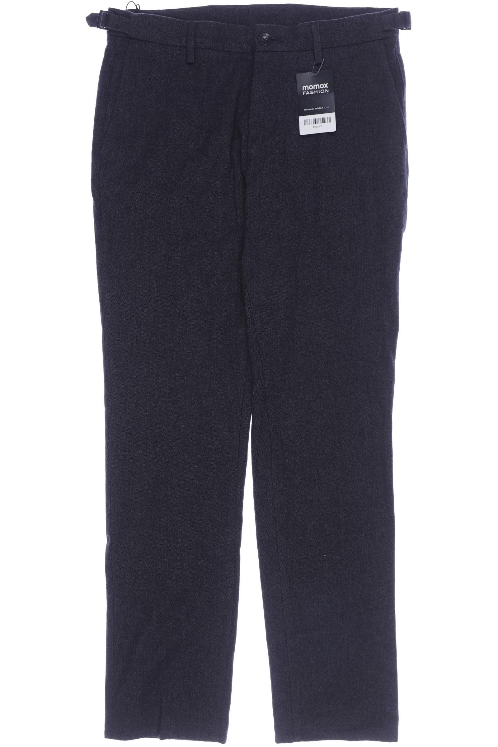 

Massimo Dutti Herren Stoffhose, grau