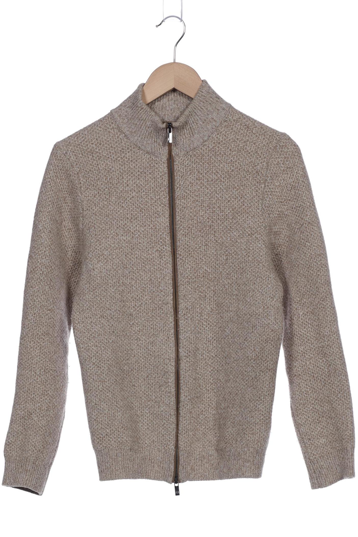 

Massimo Dutti Herren Strickjacke, beige
