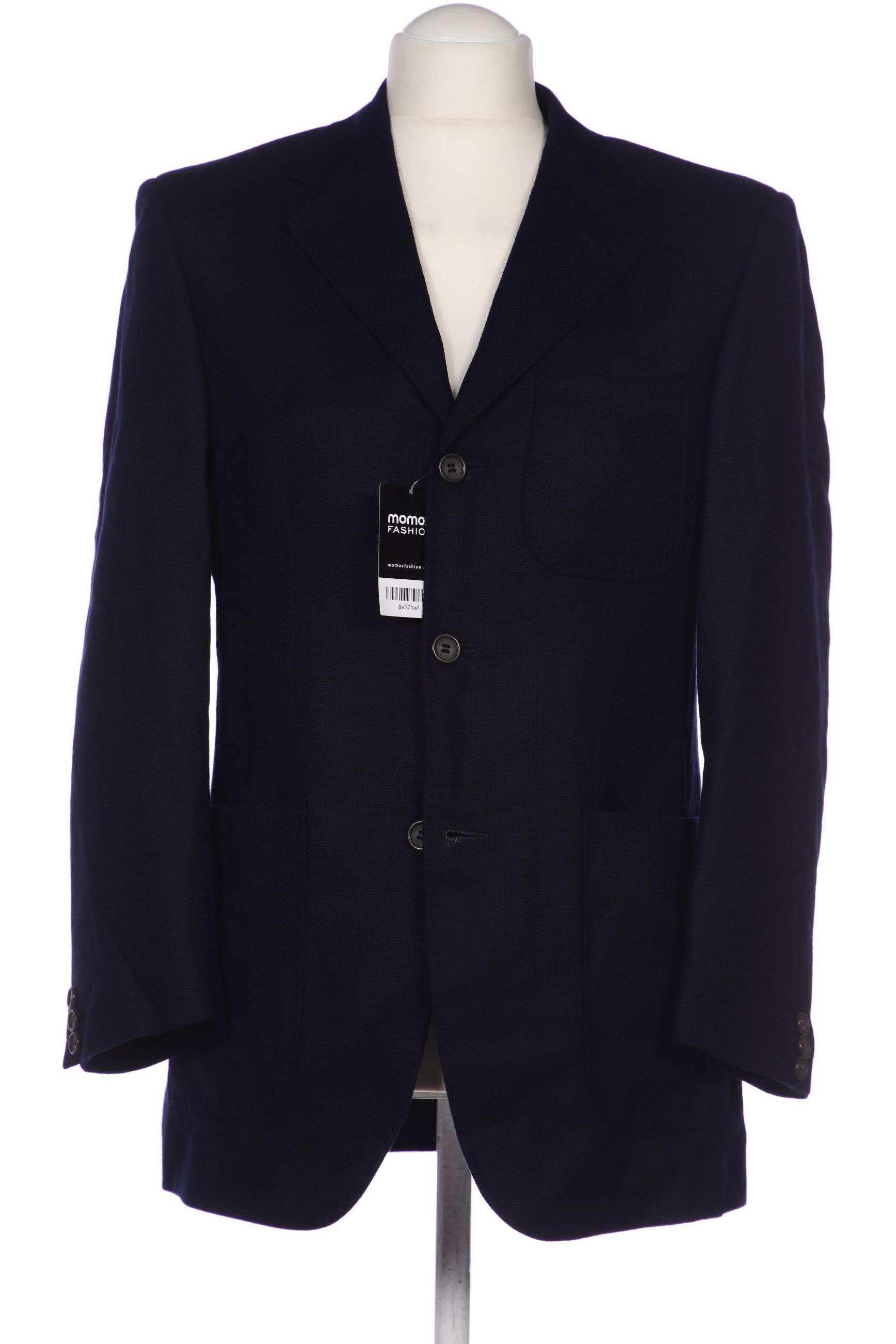 

Massimo Dutti Herren Sakko, marineblau