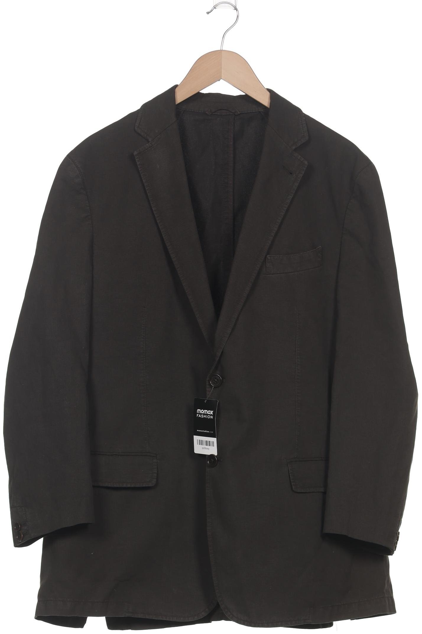 

Massimo Dutti Herren Sakko, braun, Gr. 56