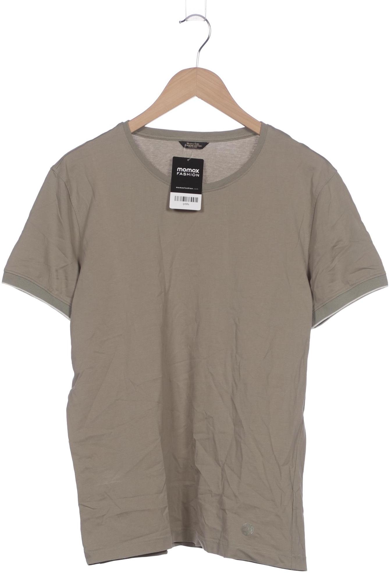 

Massimo Dutti Herren T-Shirt, hellgrün, Gr. 52