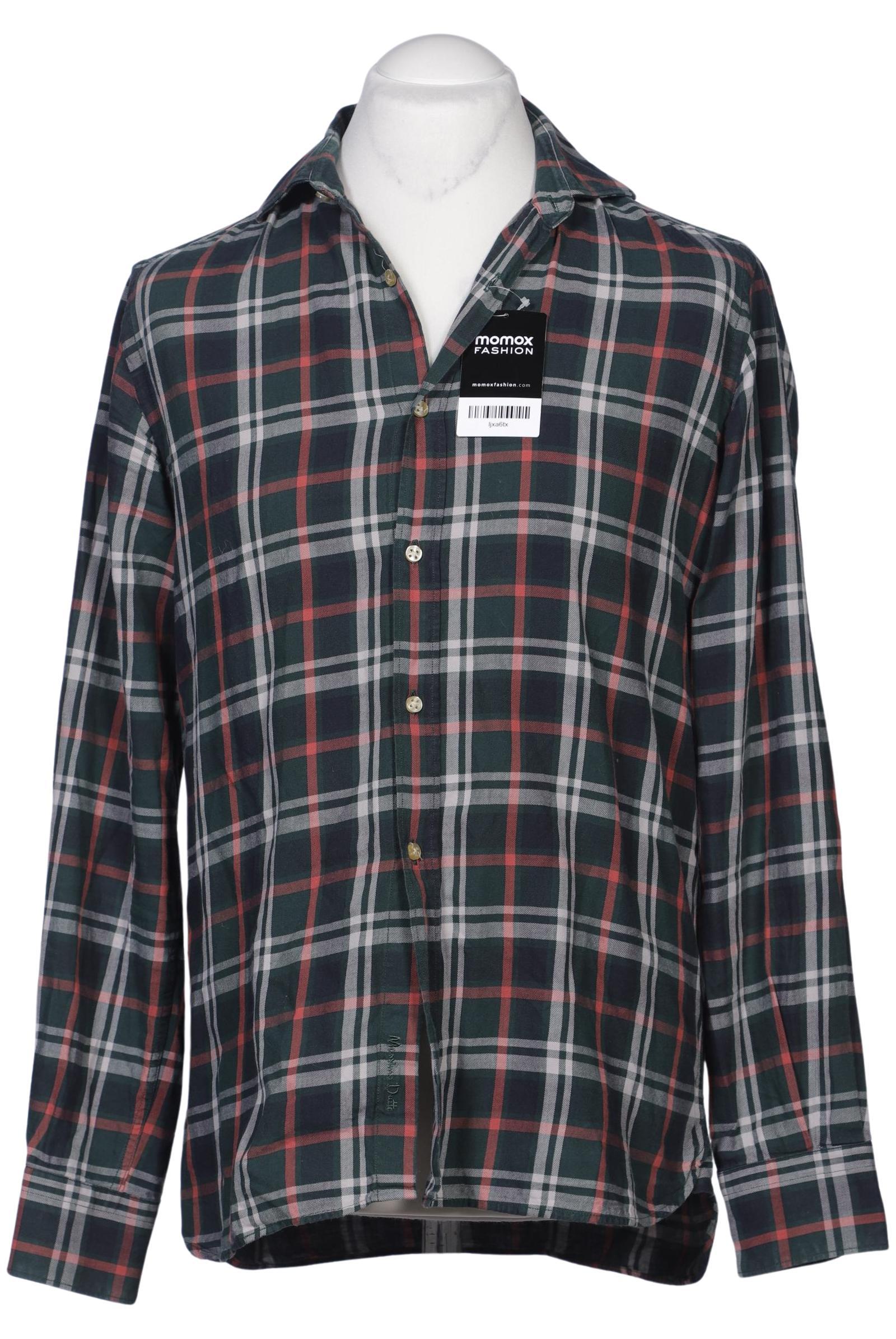 

Massimo Dutti Herren Hemd, mehrfarbig, Gr. 48