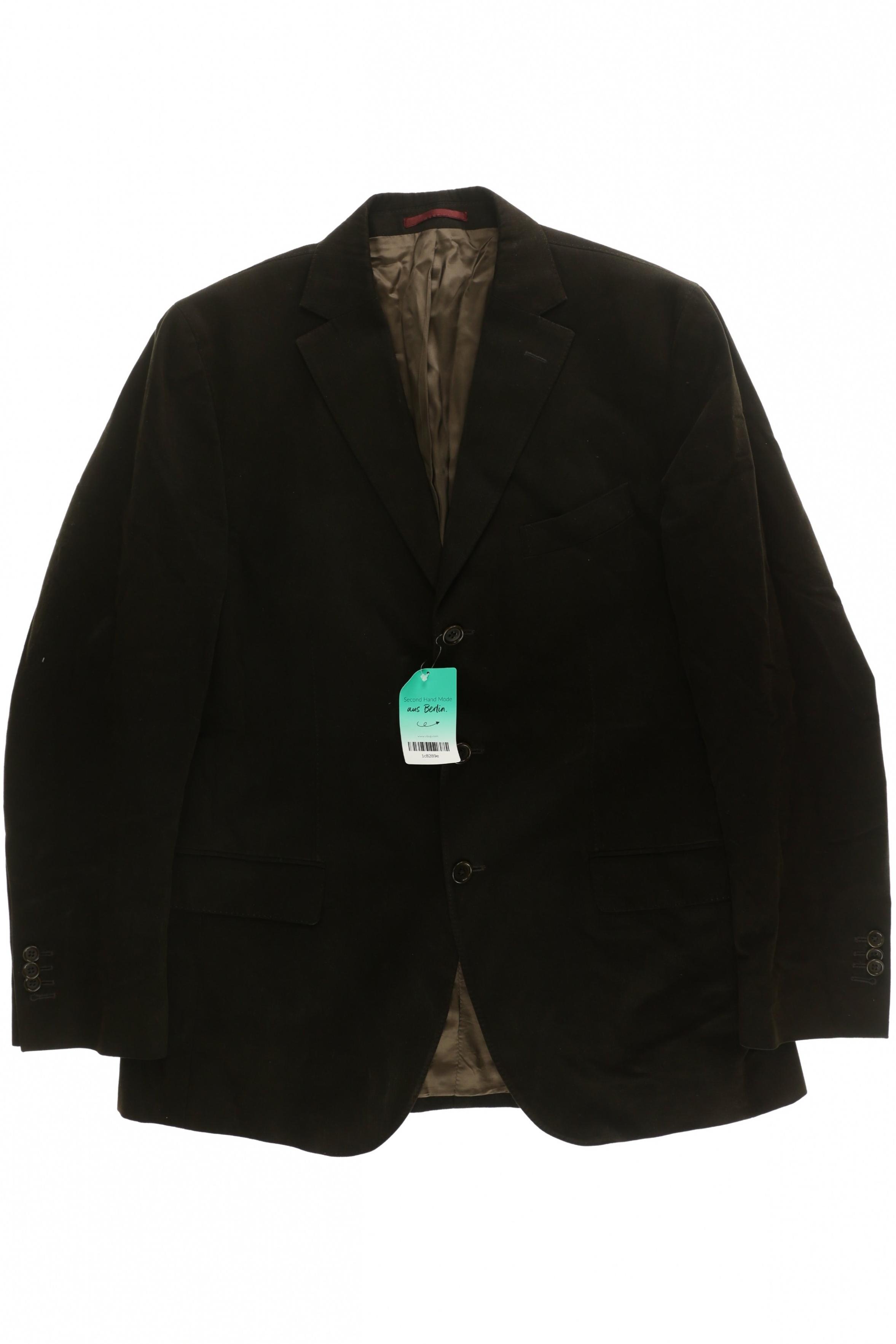 

Massimo Dutti Herren Sakko, braun, Gr. 54