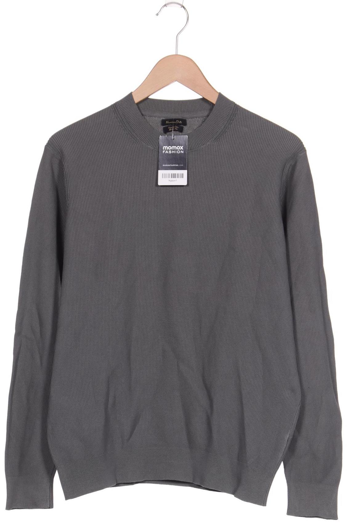 

Massimo Dutti Herren Pullover, grün