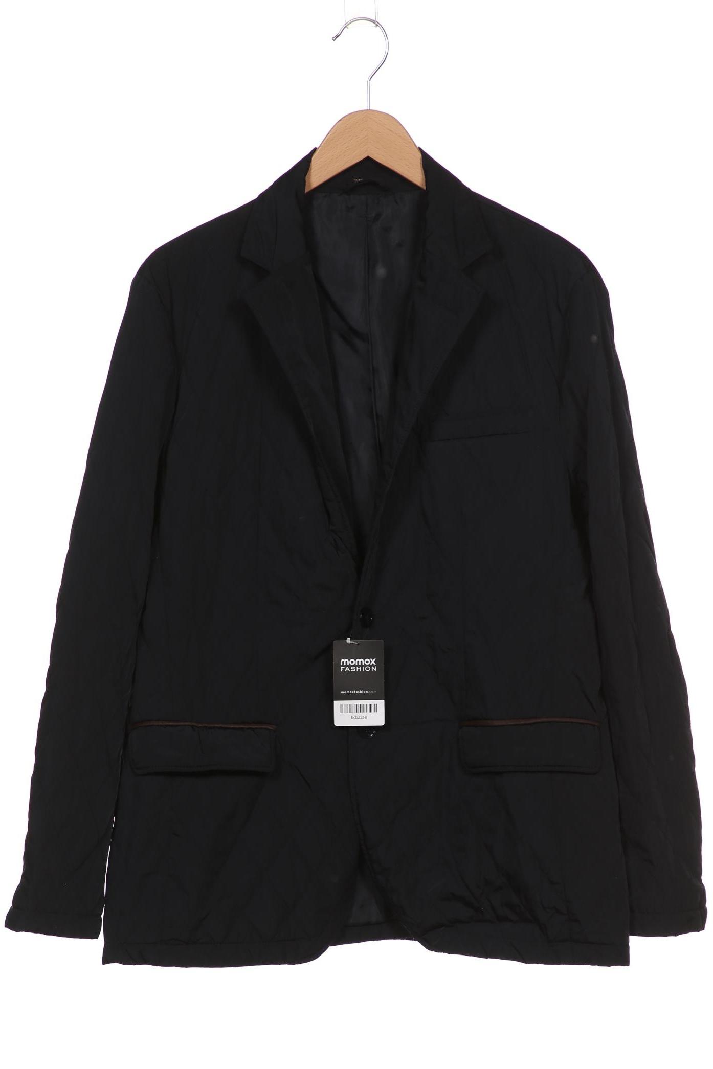 

Massimo Dutti Herren Jacke, marineblau, Gr. 54