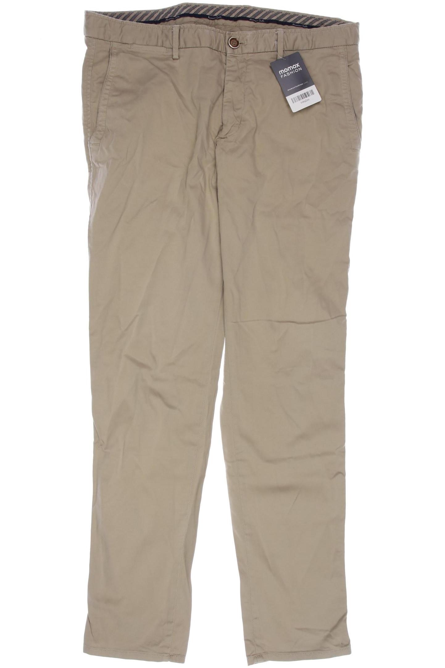 

Massimo Dutti Herren Stoffhose, beige