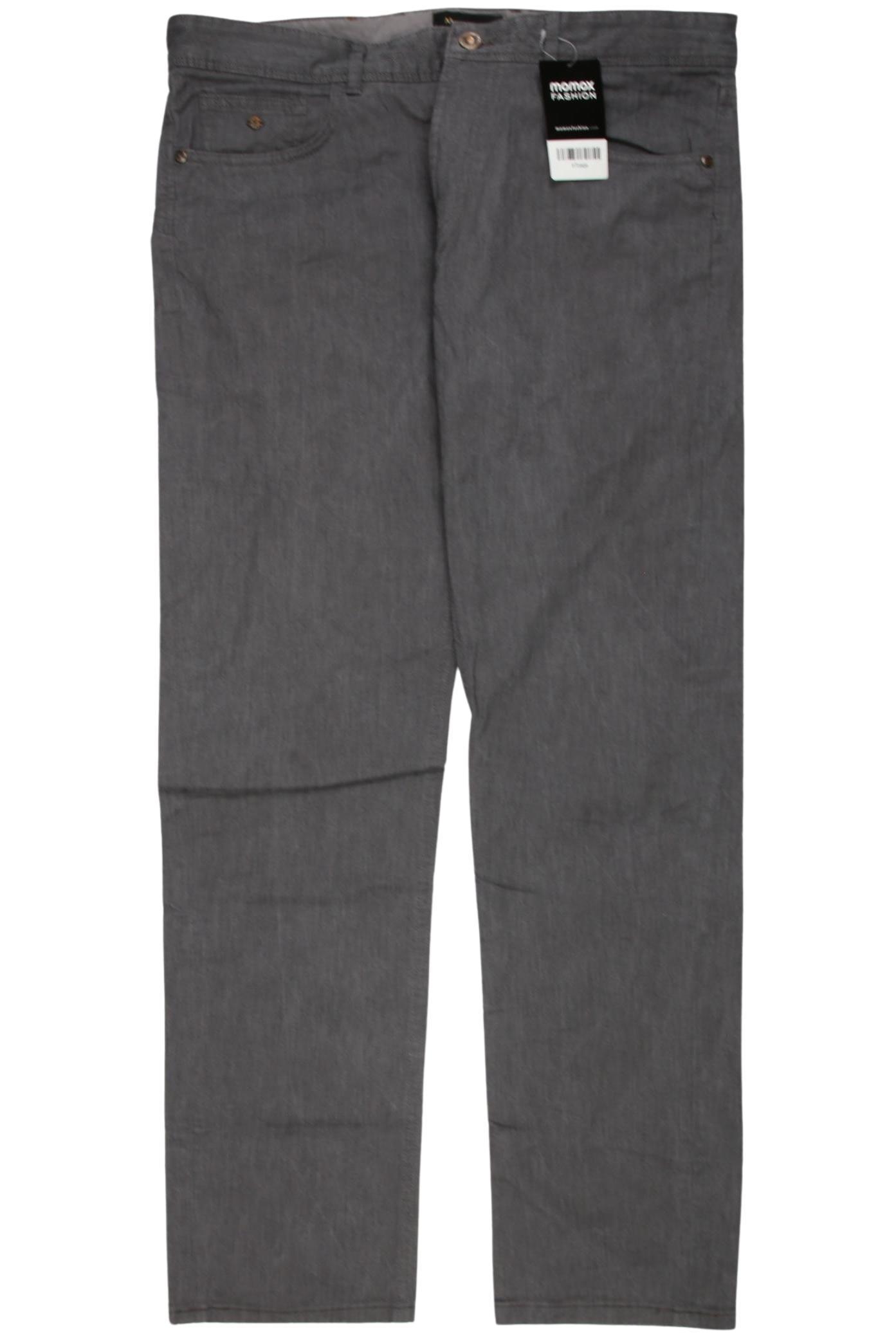 

Massimo Dutti Herren Jeans, grau, Gr. 0