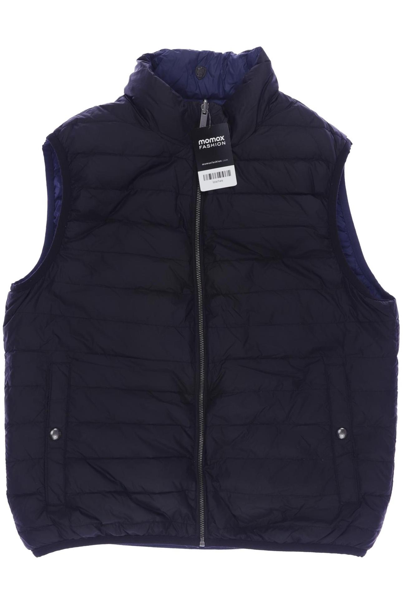 

Massimo Dutti Herren Weste, schwarz, Gr. 52