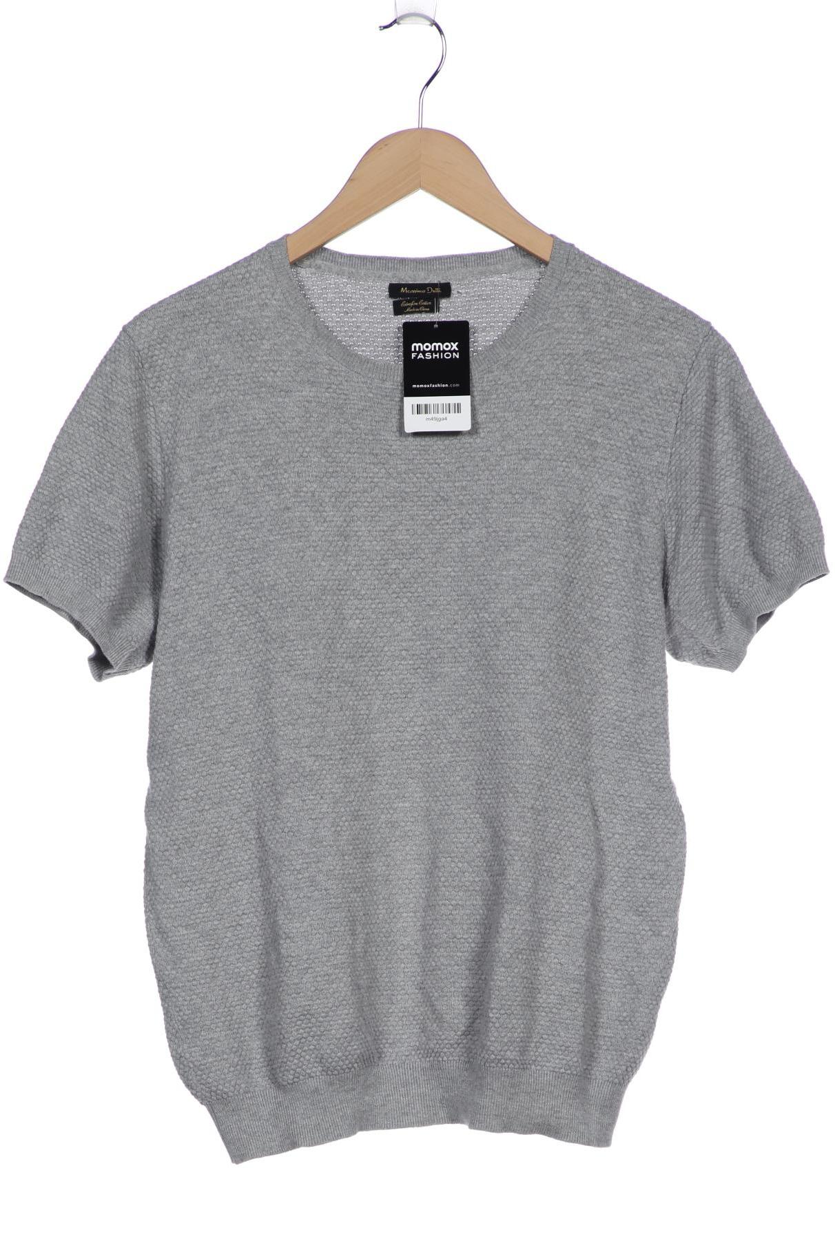 

Massimo Dutti Herren Pullover, grau
