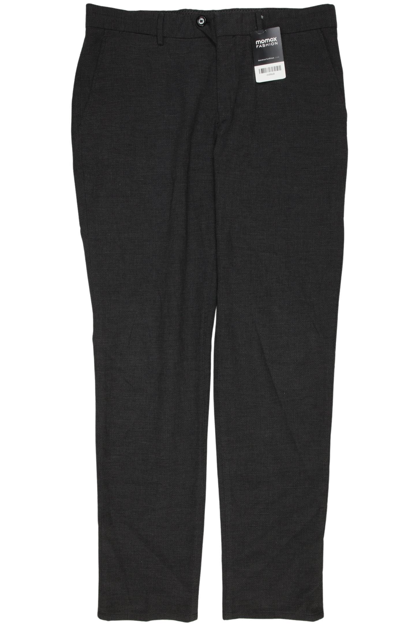 

Massimo Dutti Herren Stoffhose, grau, Gr. 32