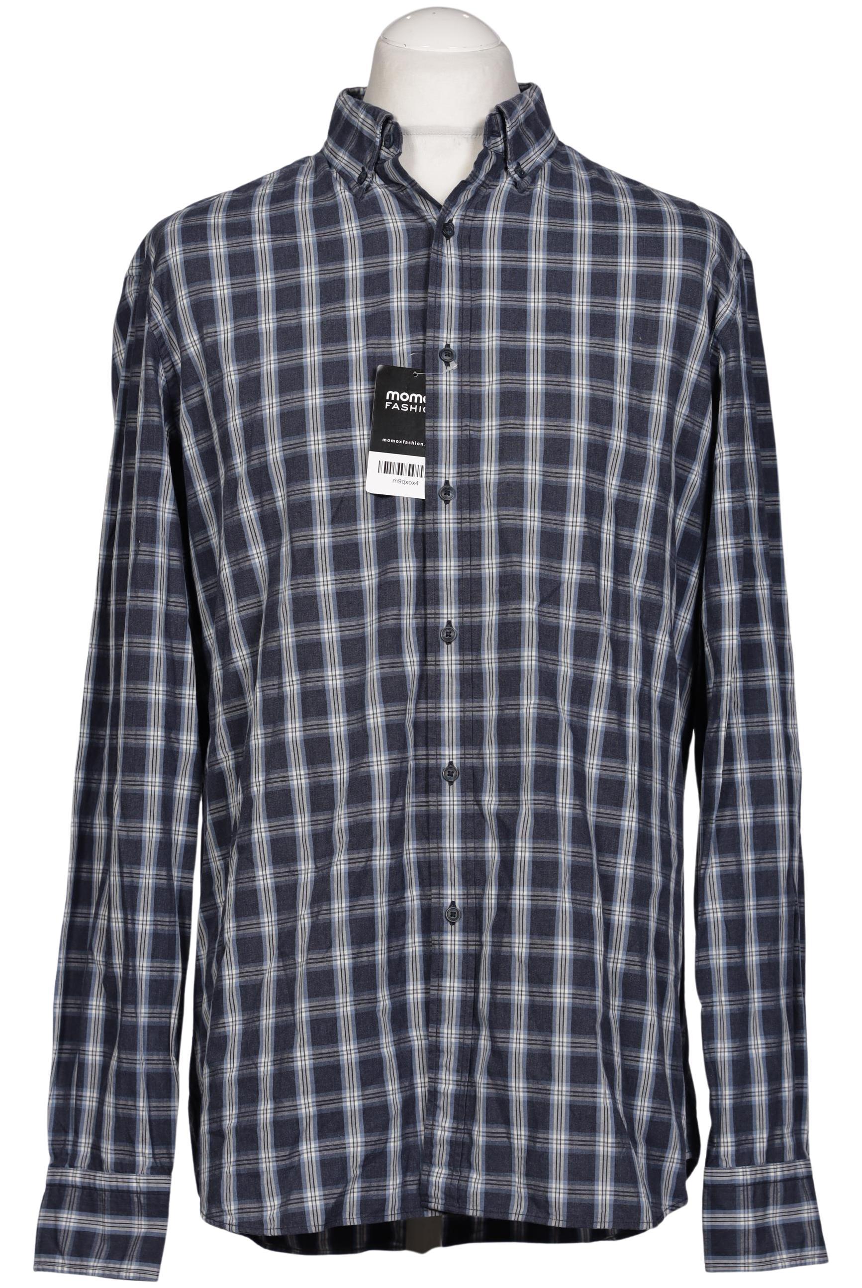 

Massimo Dutti Herren Hemd, mehrfarbig, Gr. 54