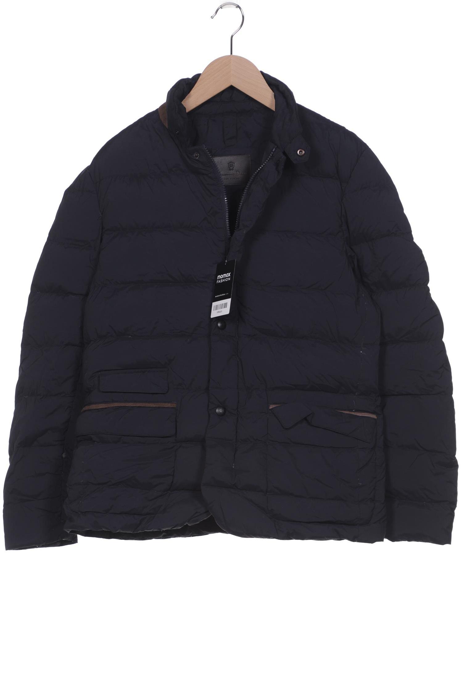 

Massimo Dutti Herren Jacke, marineblau, Gr. 48
