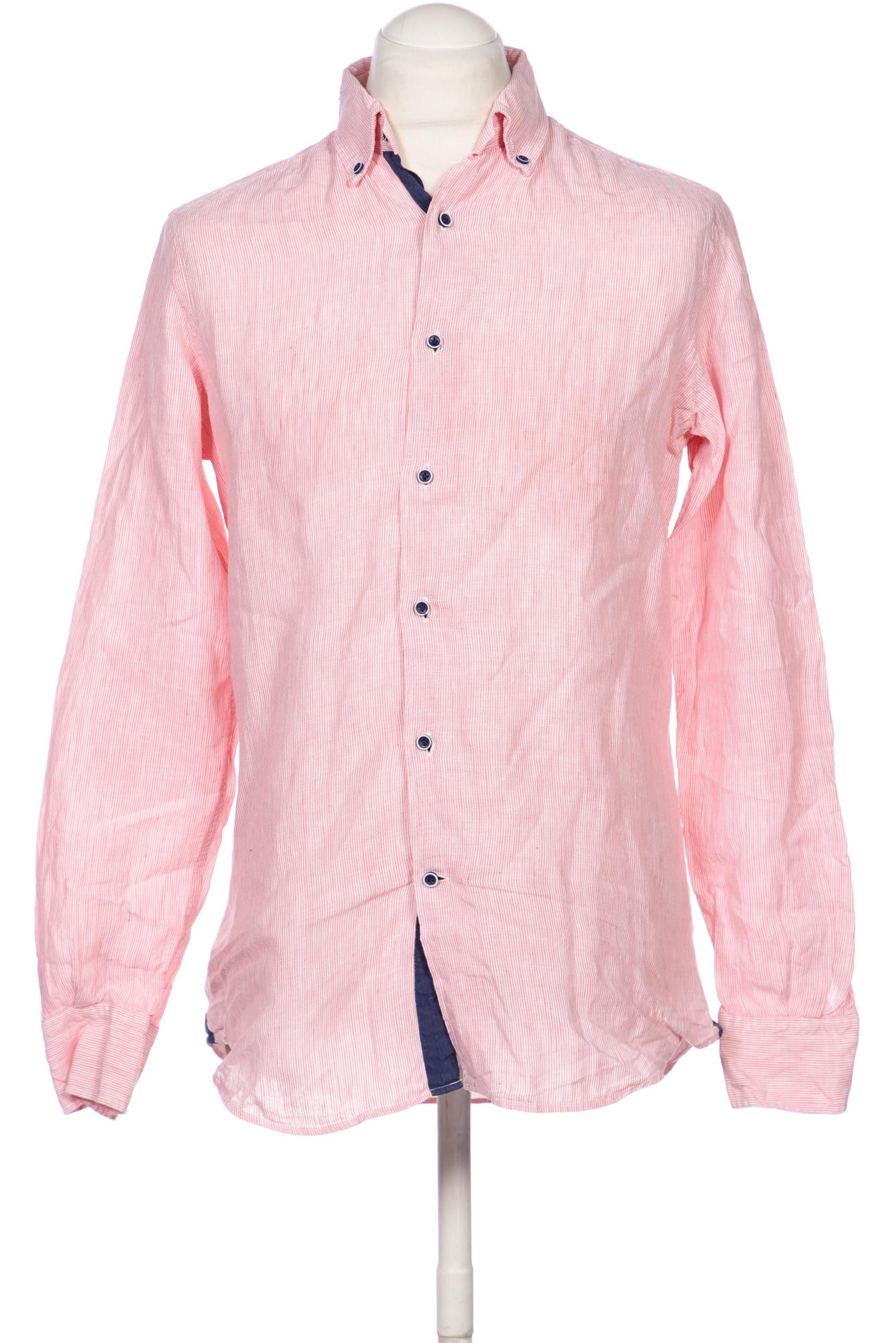

Massimo Dutti Herren Hemd, pink