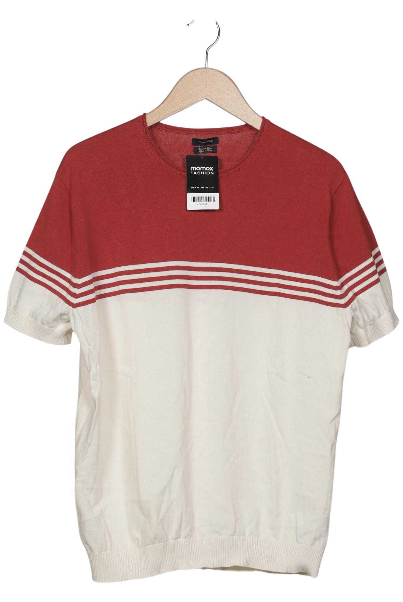 Thumbnail - Massimo Dutti Herren T-Shirt, mehrfarbig, Gr. 54