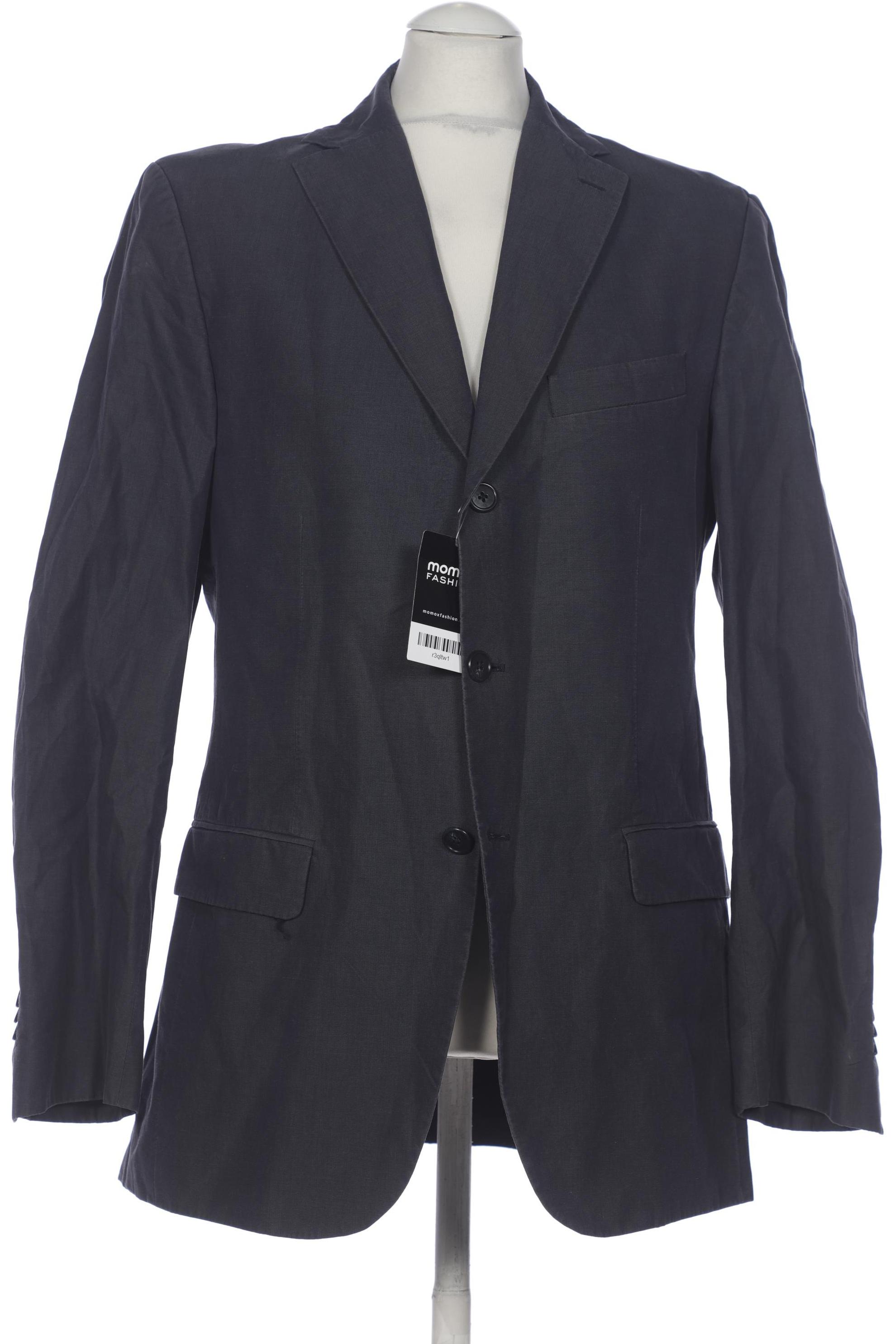 

Massimo Dutti Herren Sakko, marineblau