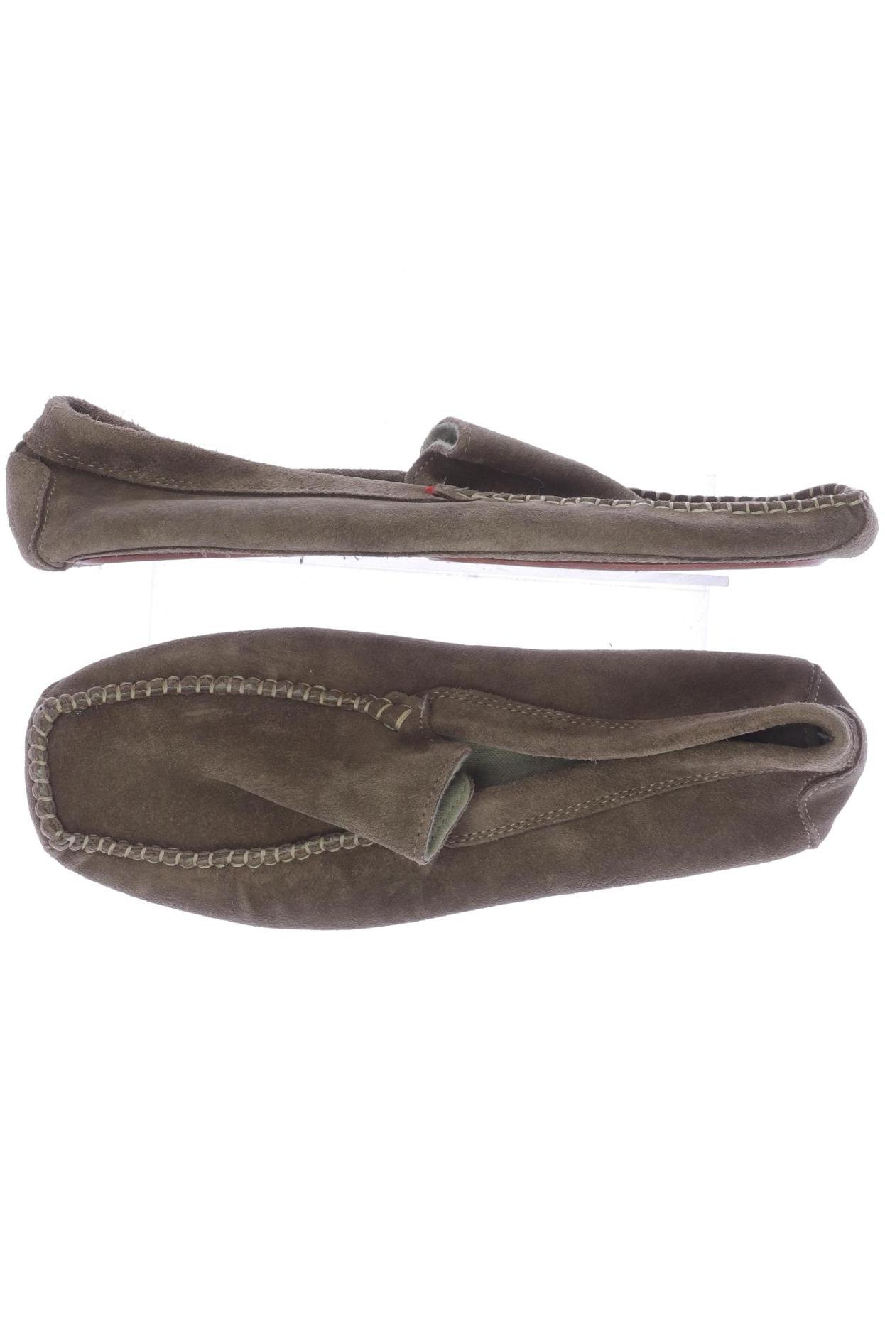 

Massimo Dutti Herren Halbschuh, braun, Gr. 44
