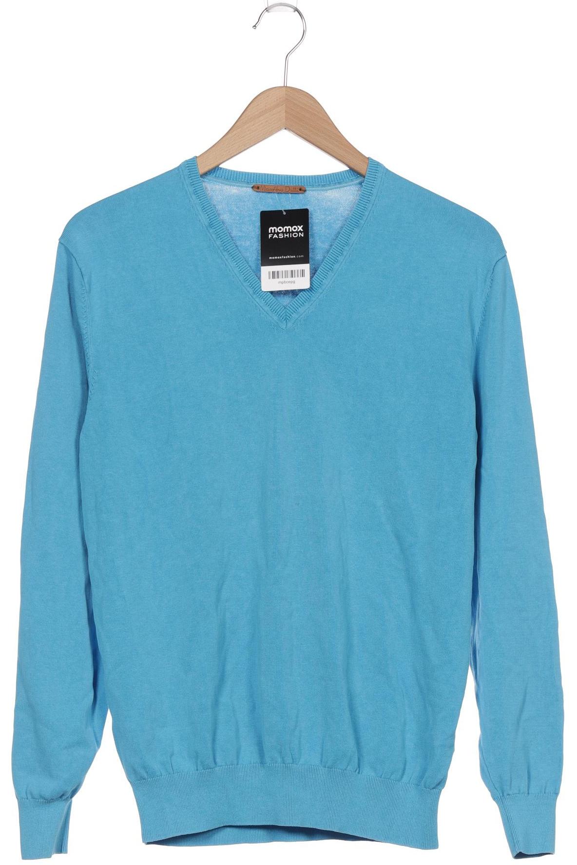 

Massimo Dutti Herren Pullover, blau