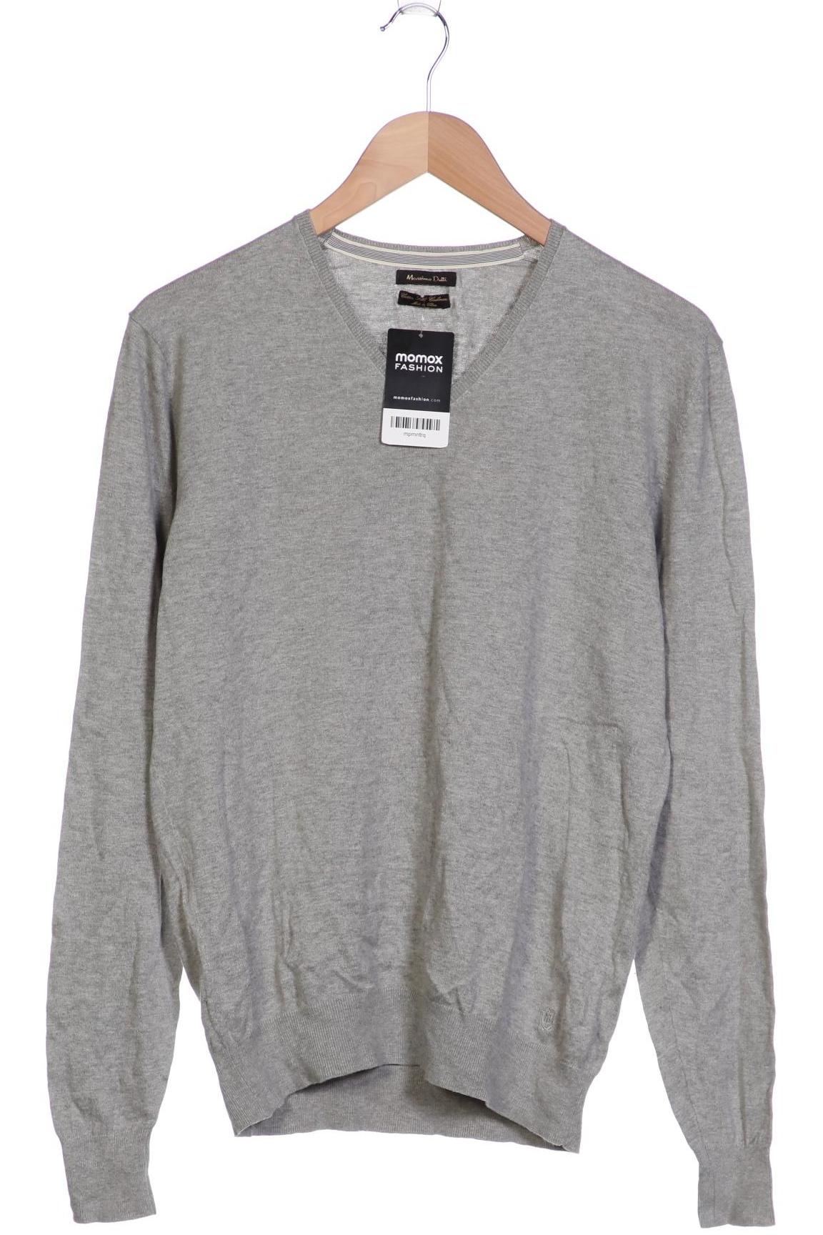 

Massimo Dutti Herren Pullover, grau