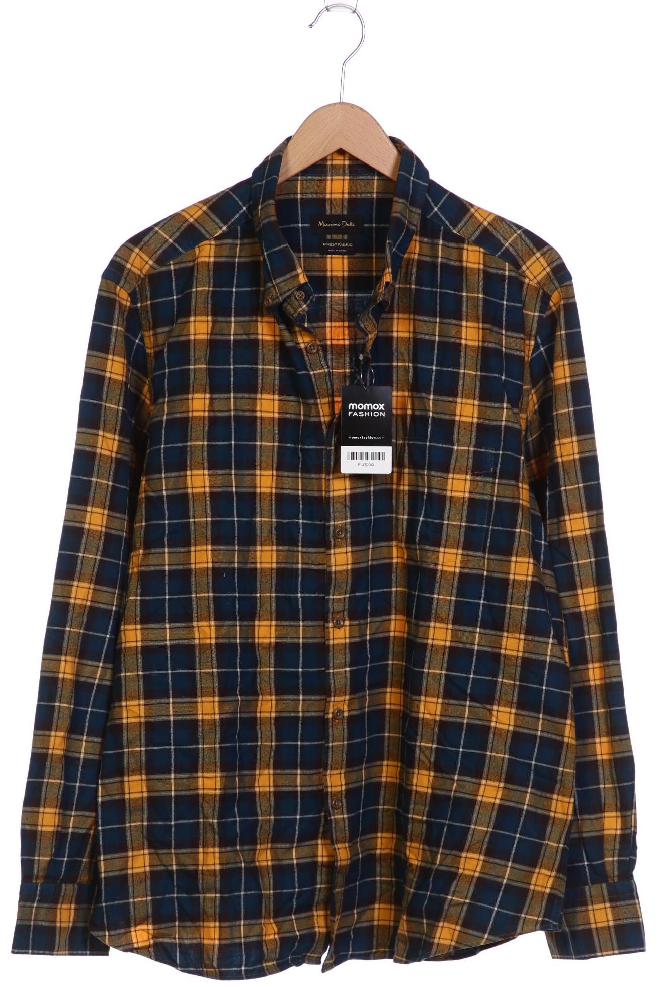 

Massimo Dutti Herren Hemd, mehrfarbig