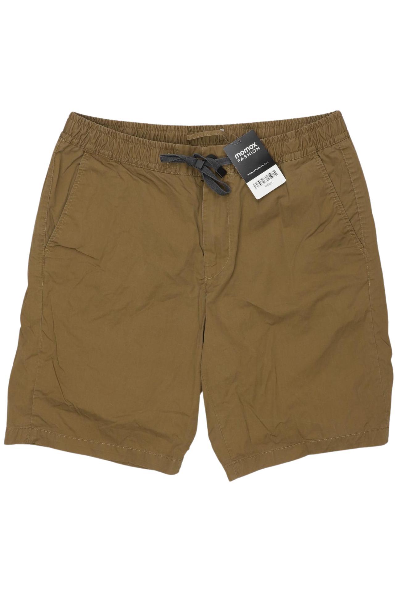 

Massimo Dutti Herren Shorts, braun, Gr. 48
