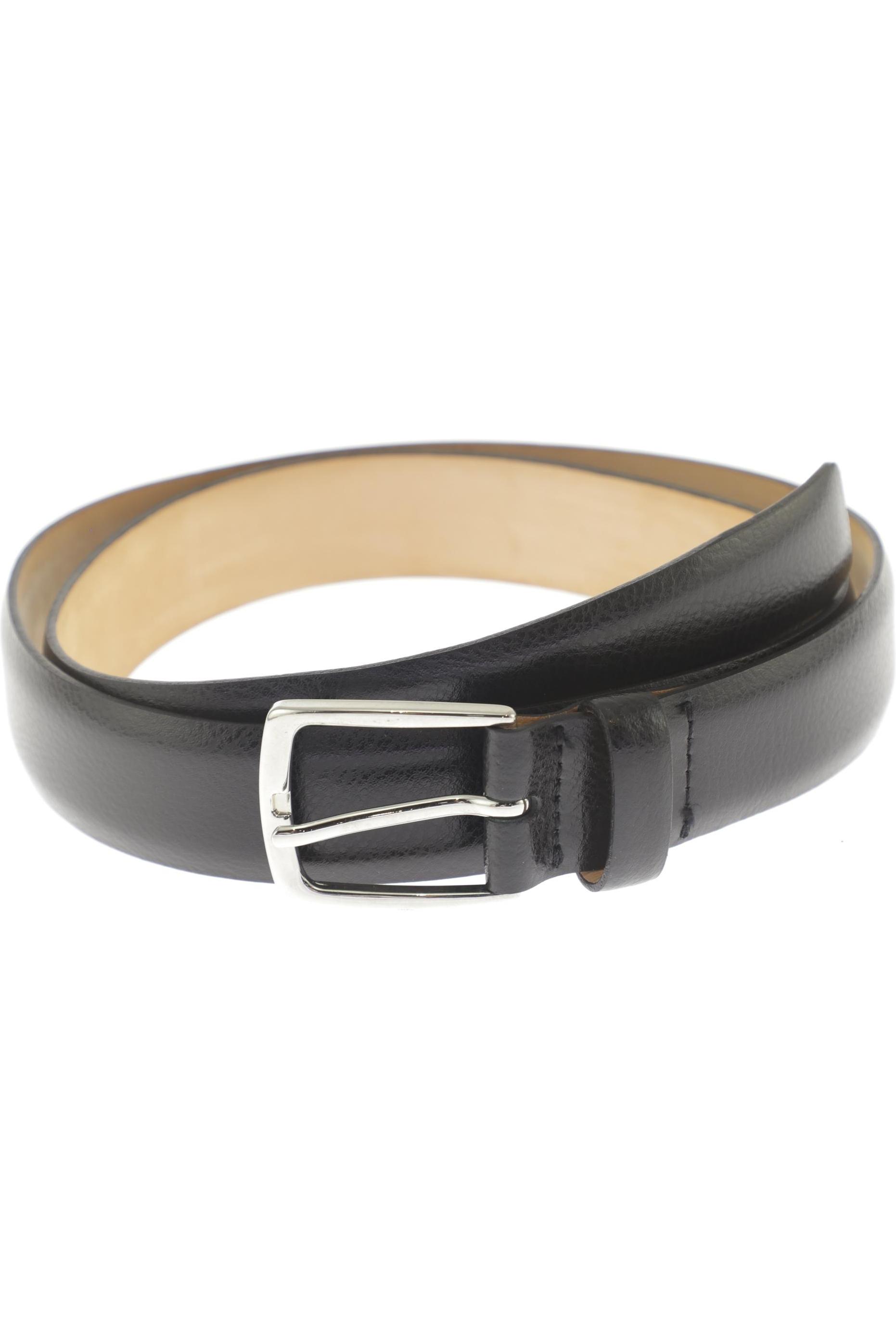 

Massimo Dutti Herren Gürtel, schwarz, Gr. 100
