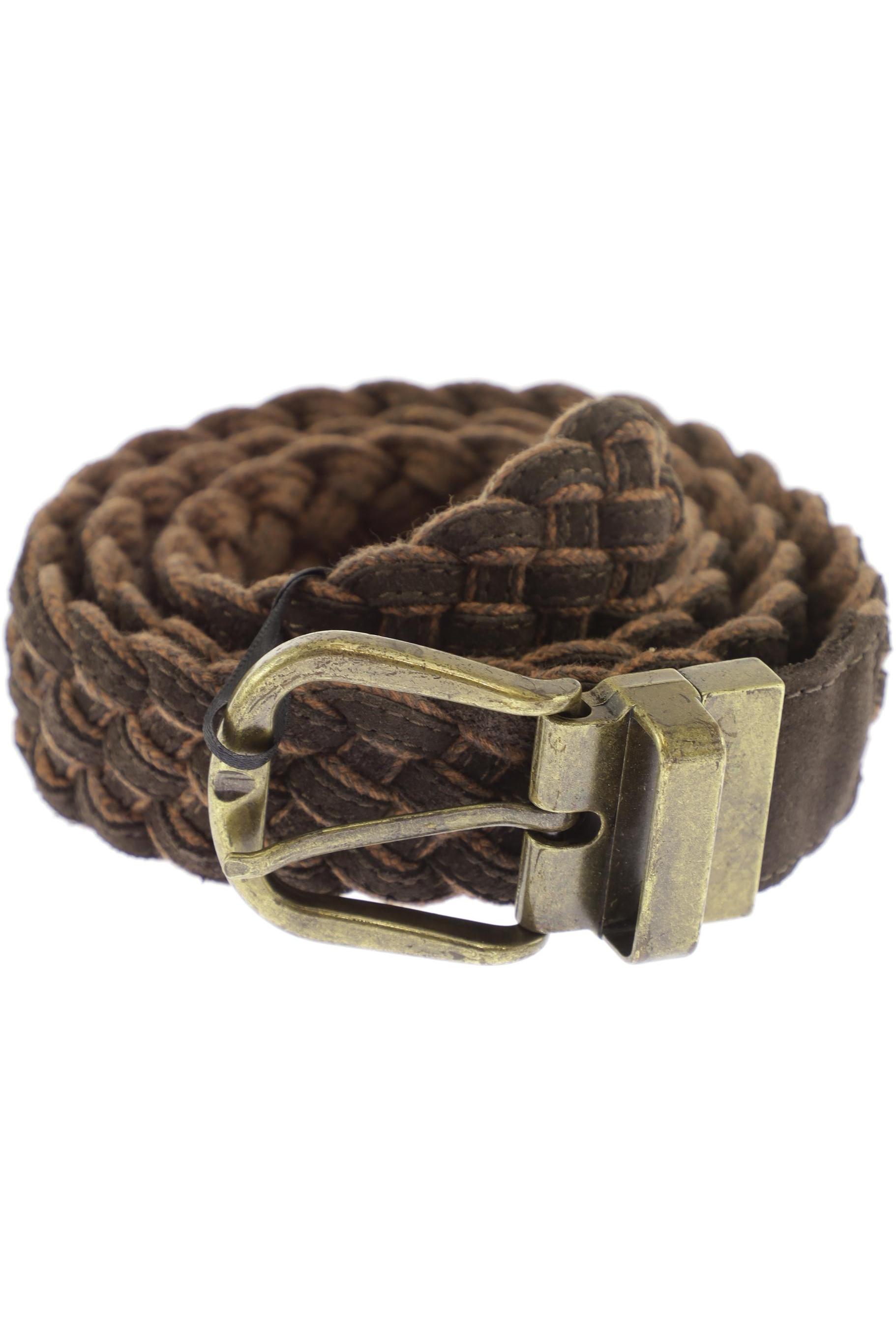 

Massimo Dutti Herren Gürtel, braun, Gr. 95