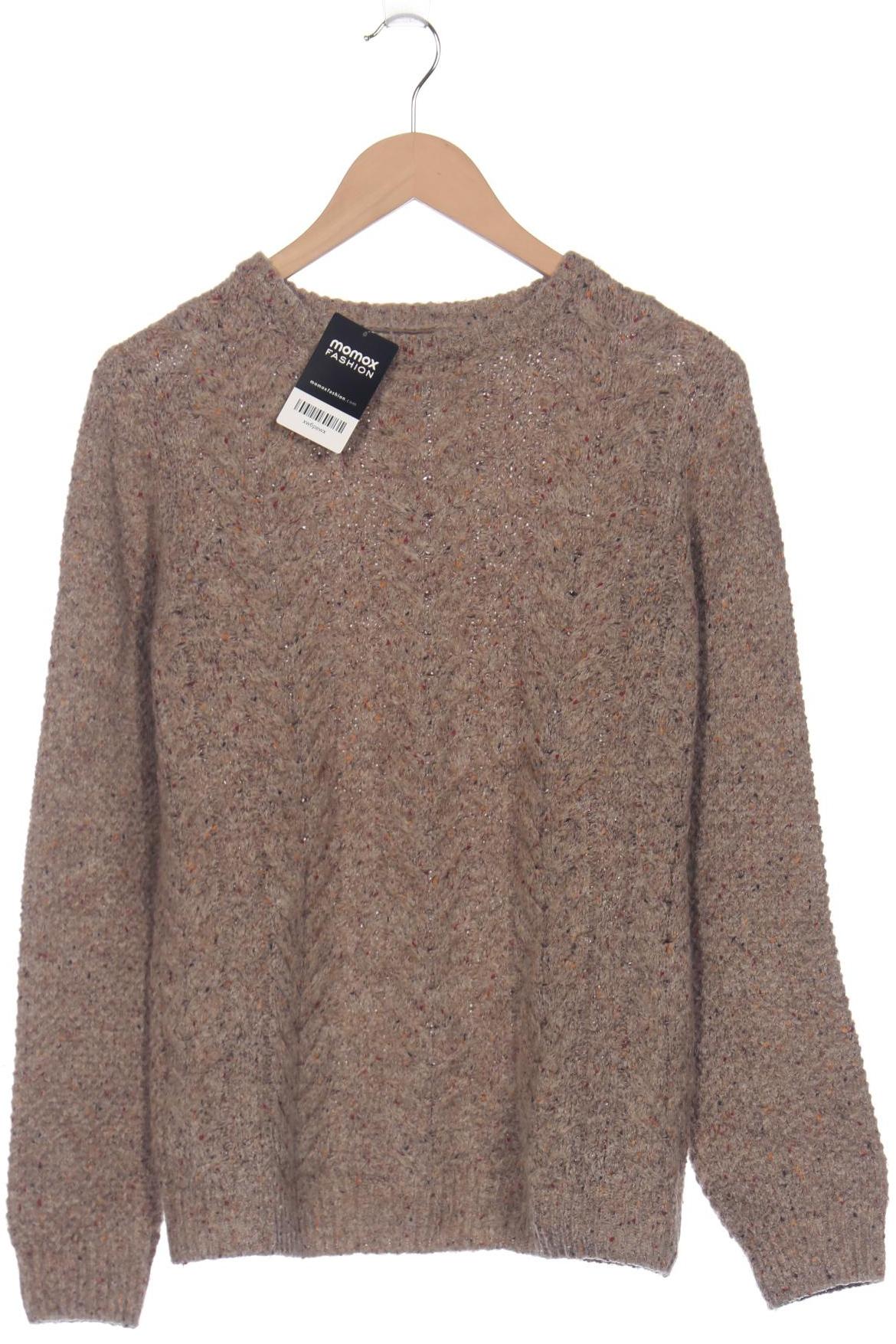 

Massimo Dutti Herren Pullover, braun, Gr. 46