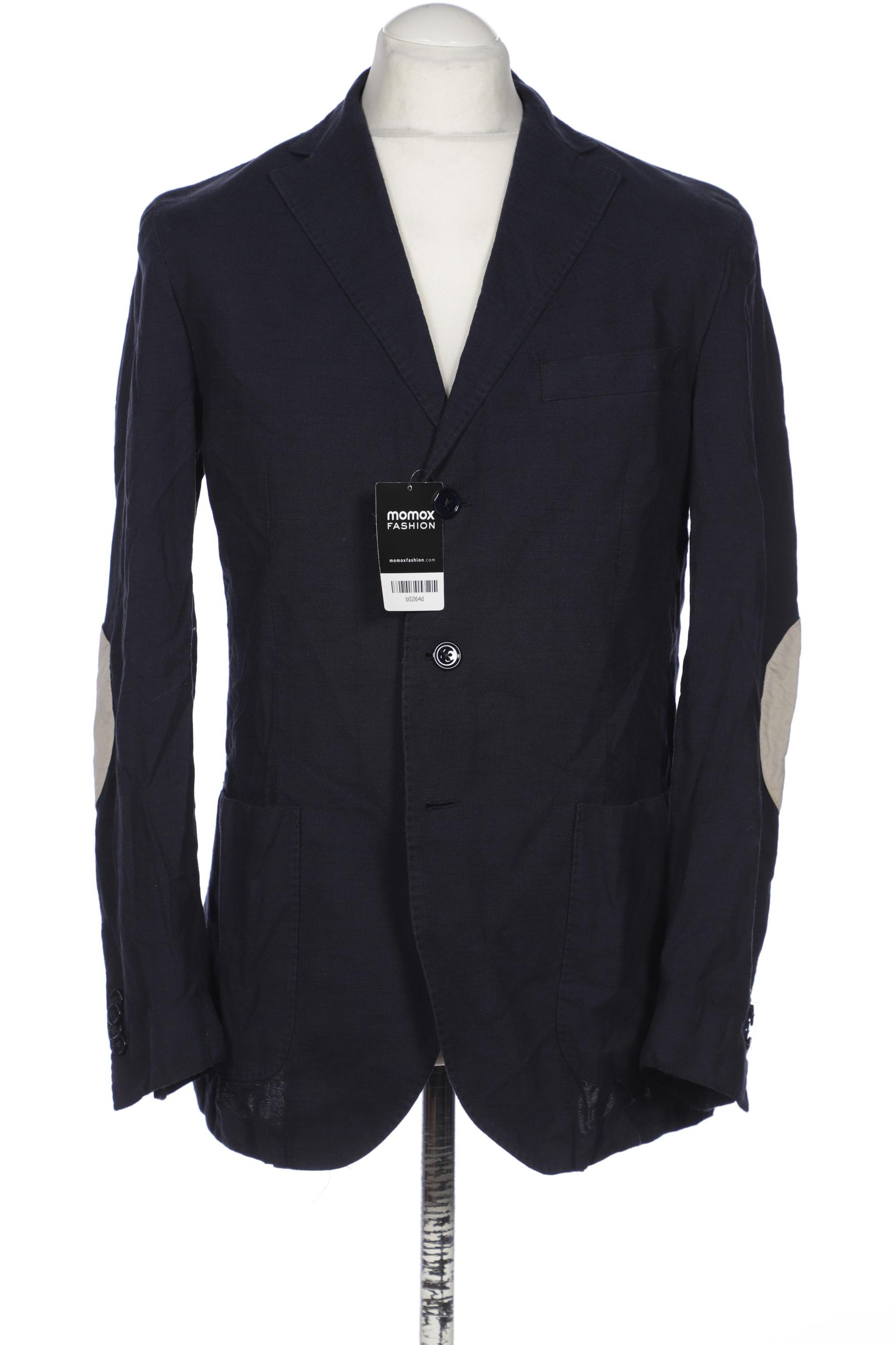 

Massimo Dutti Herren Sakko, marineblau