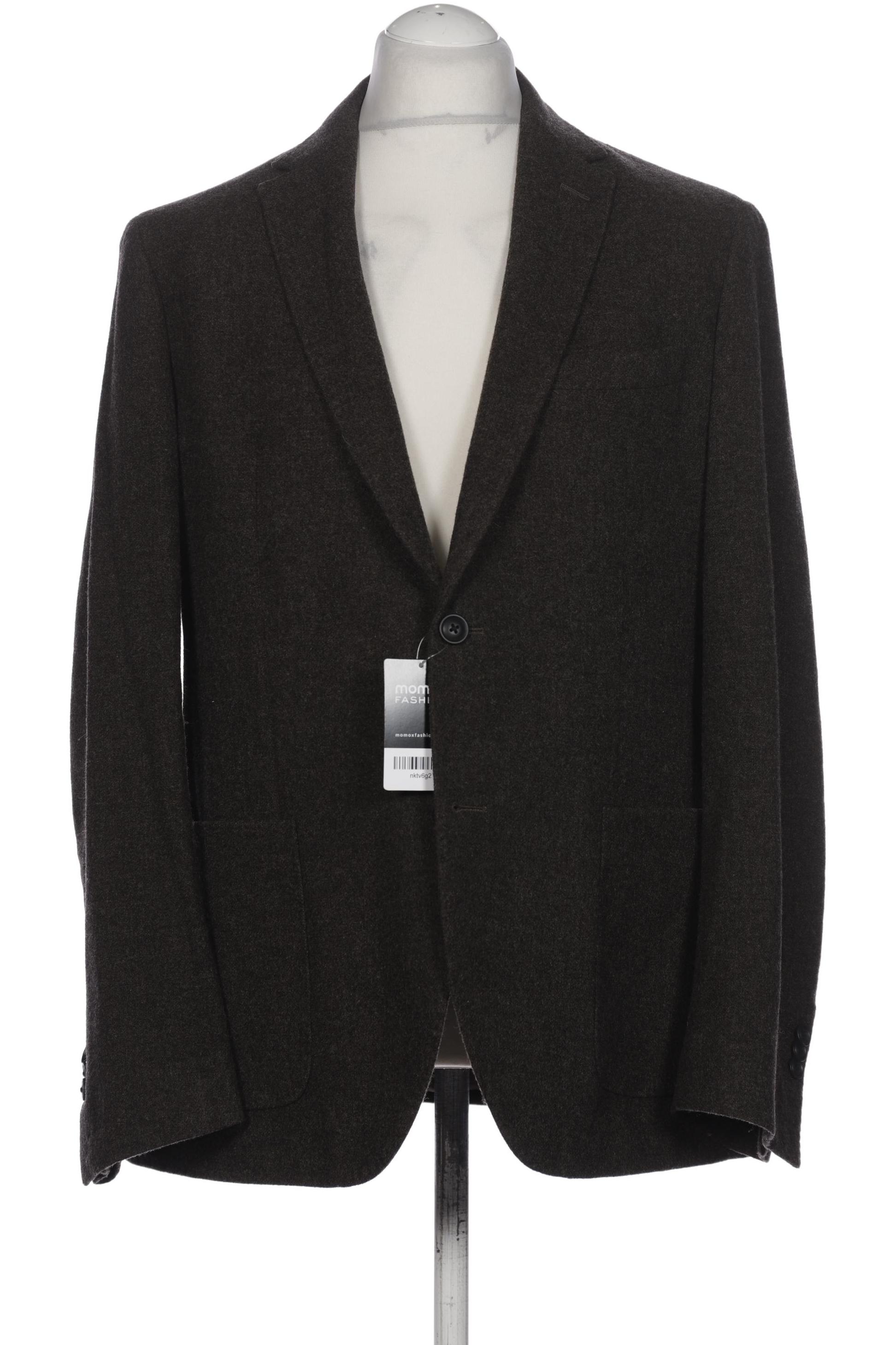 

Massimo Dutti Herren Sakko, braun, Gr. 54