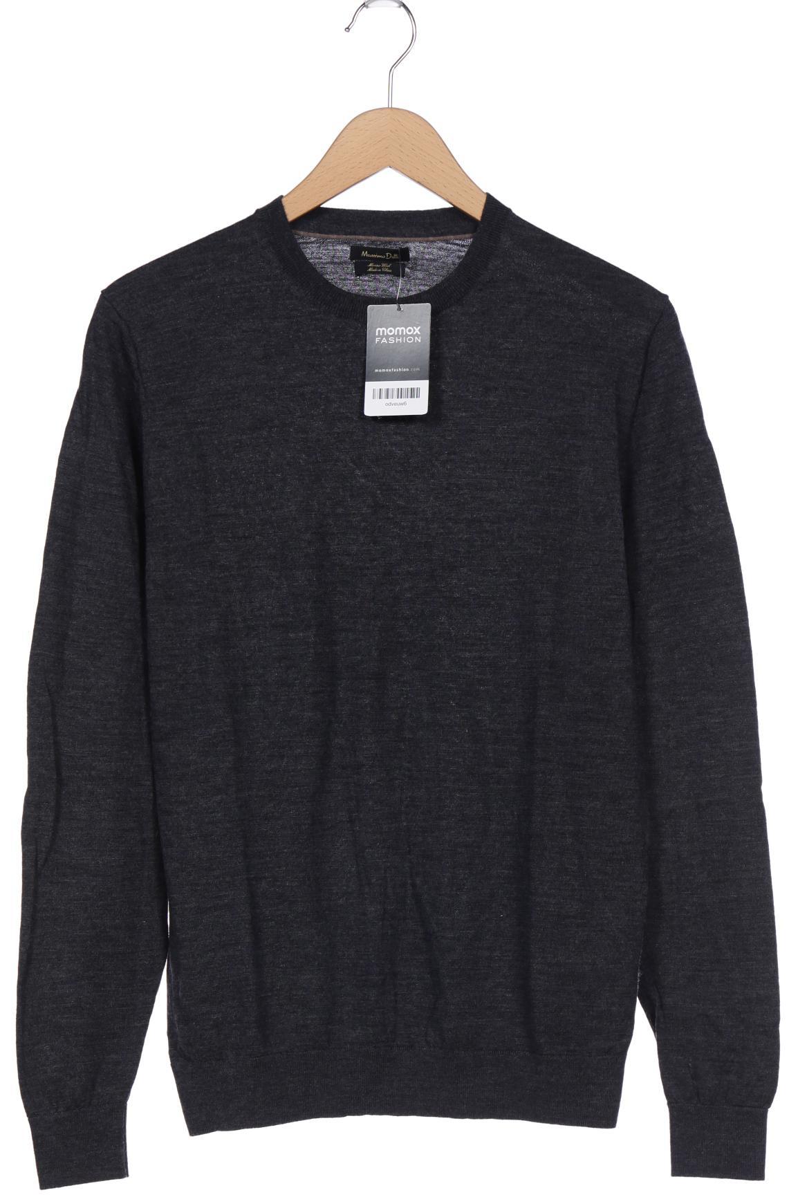 

Massimo Dutti Herren Pullover, grau