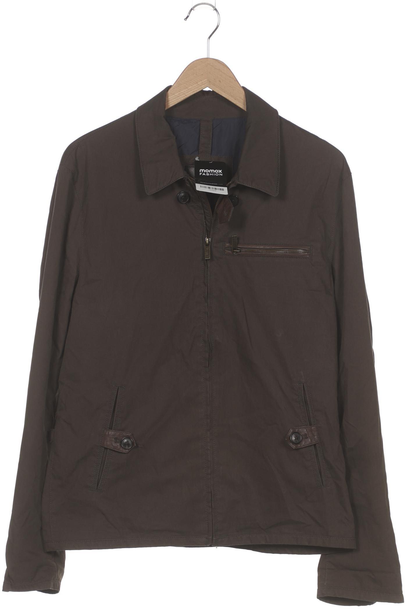

Massimo Dutti Herren Jacke, braun, Gr. 54