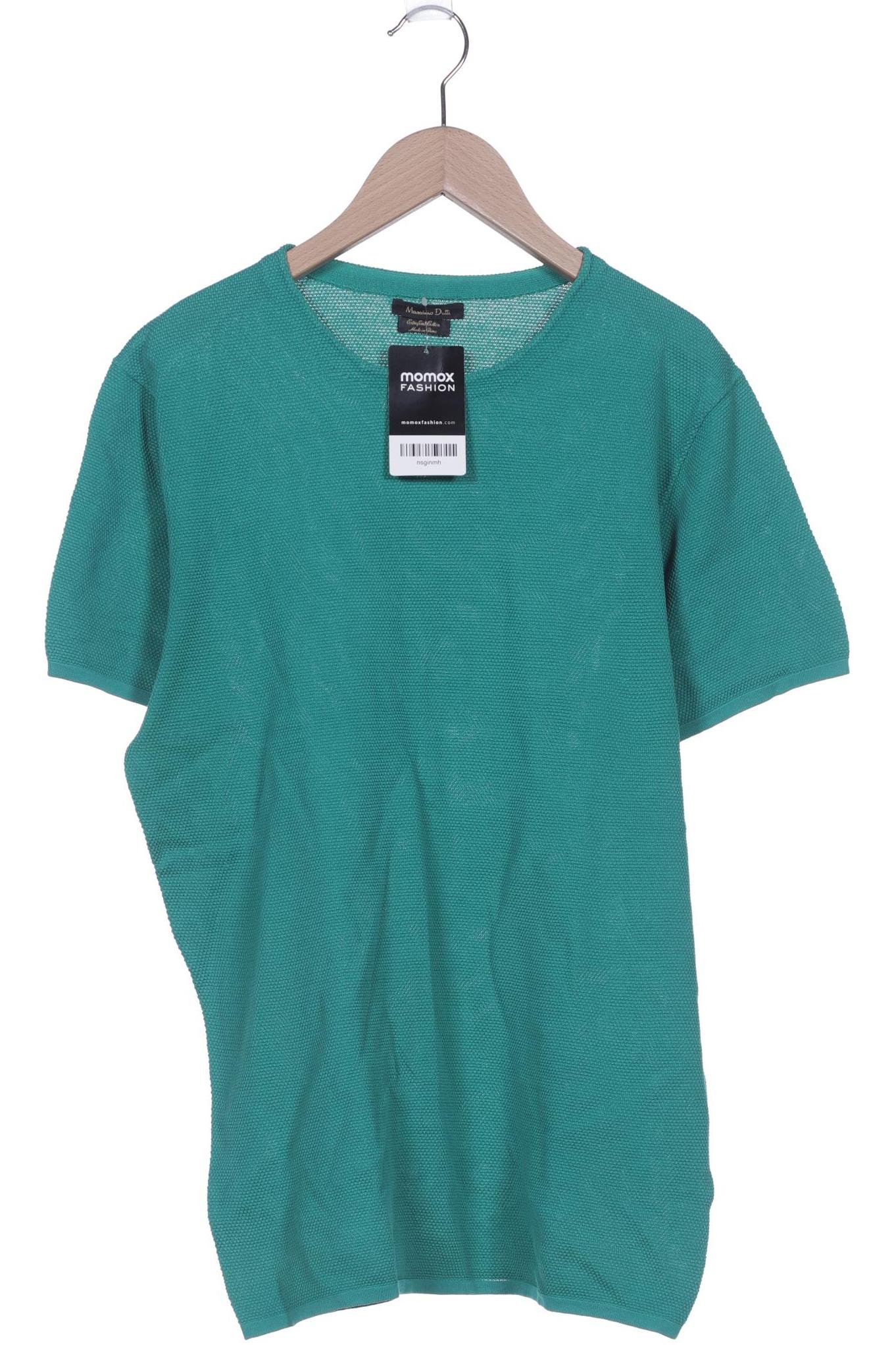 

Massimo Dutti Herren T-Shirt, grün