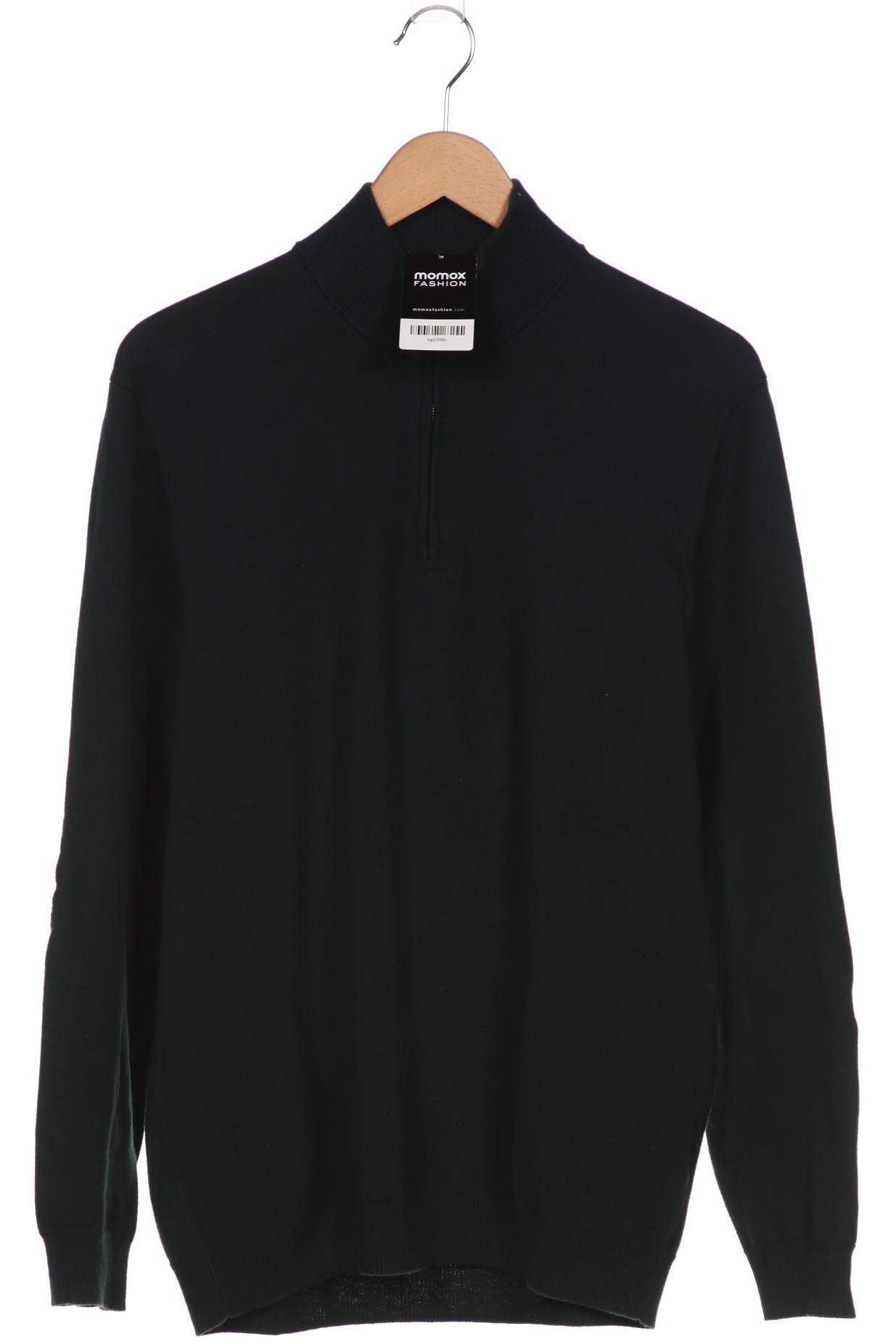 

Massimo Dutti Herren Pullover, grün, Gr. 54