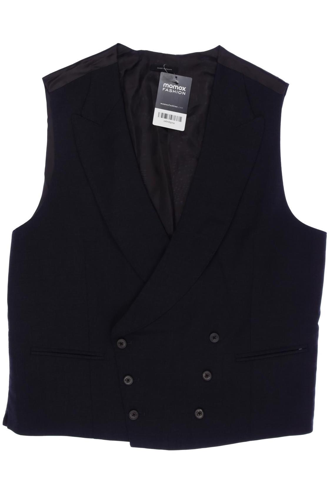 

Massimo Dutti Herren Weste, grau, Gr. 50