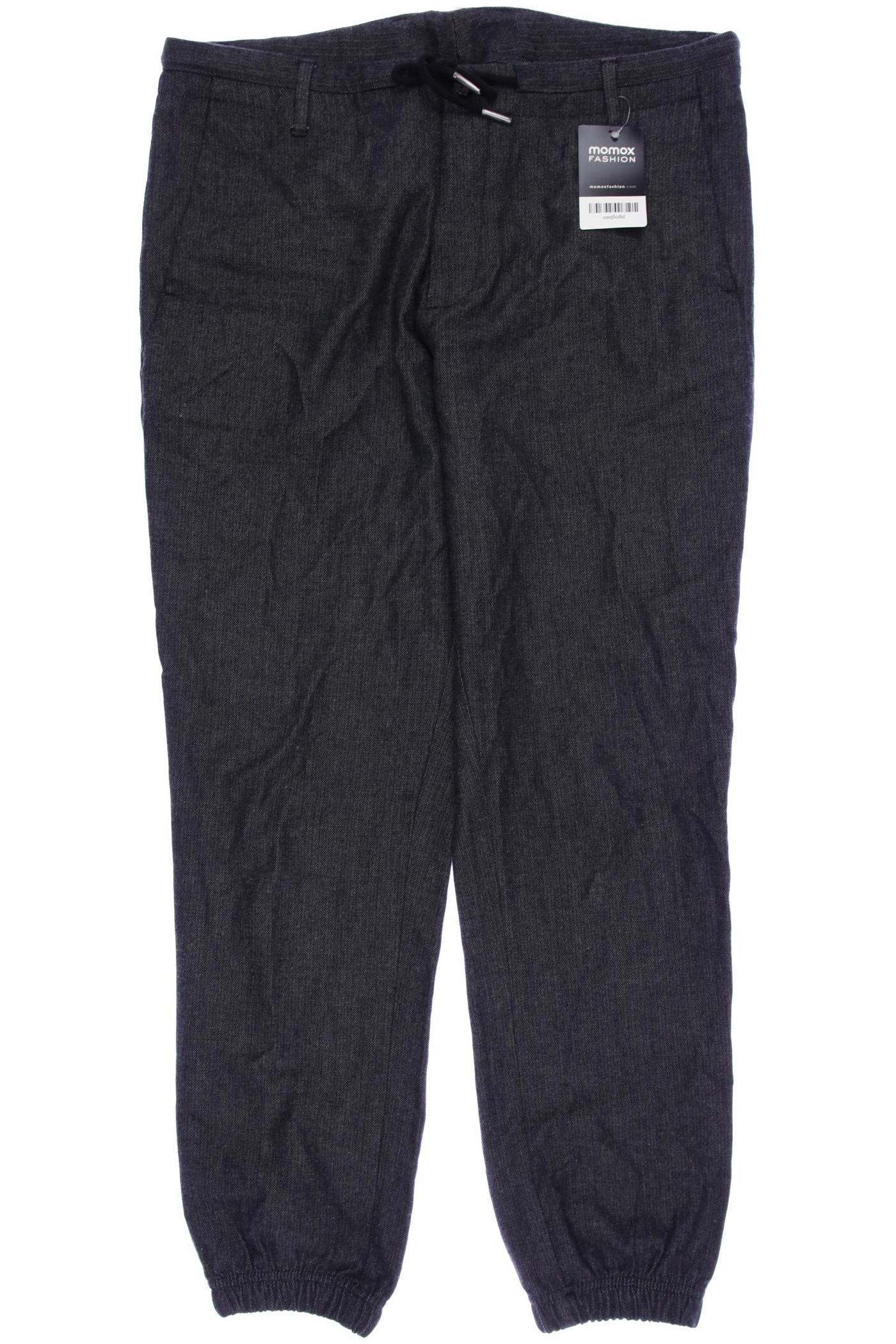 

Massimo Dutti Herren Stoffhose, grau, Gr. 44