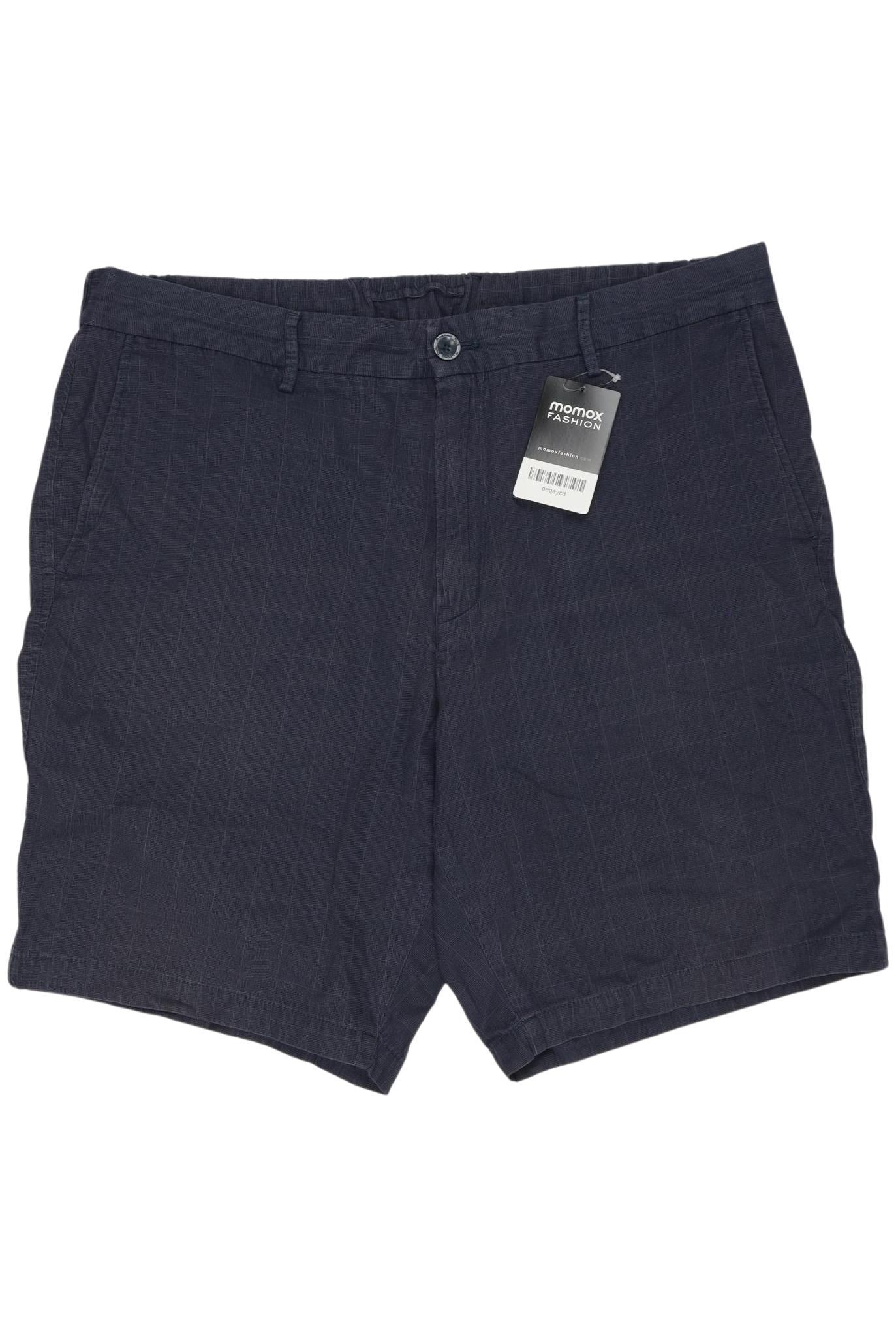 

Massimo Dutti Herren Shorts, marineblau, Gr. 46