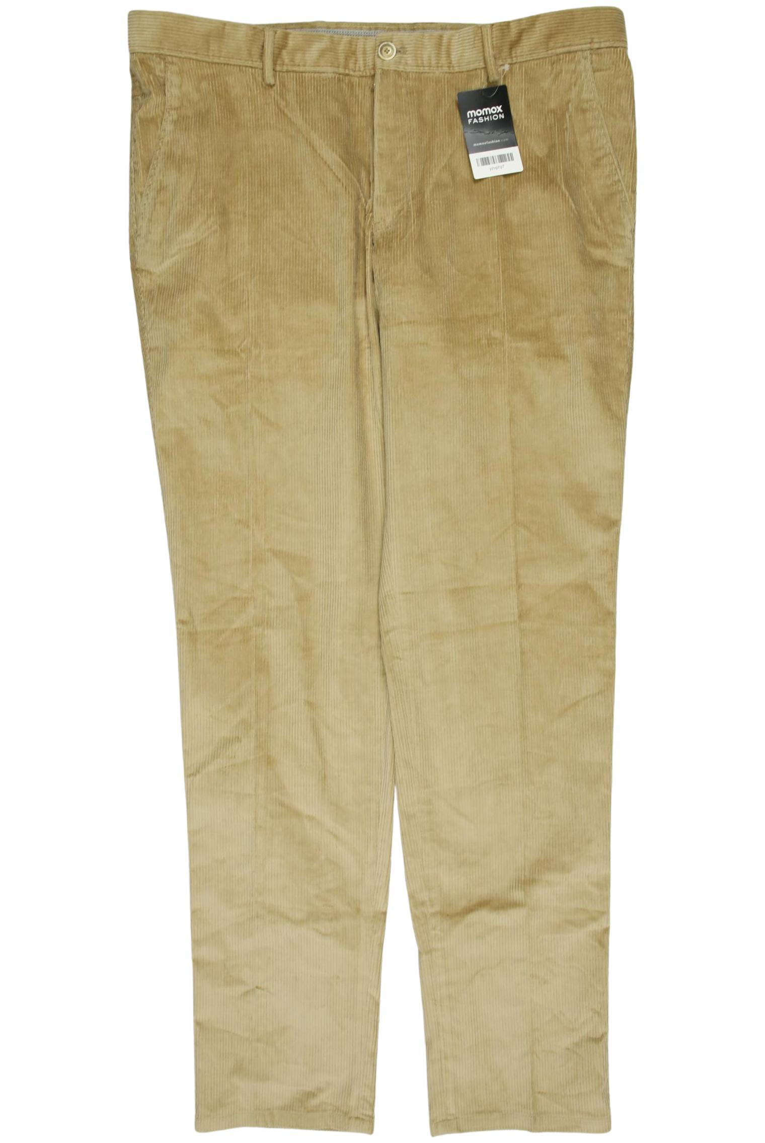 

Massimo Dutti Herren Stoffhose, beige, Gr. 38