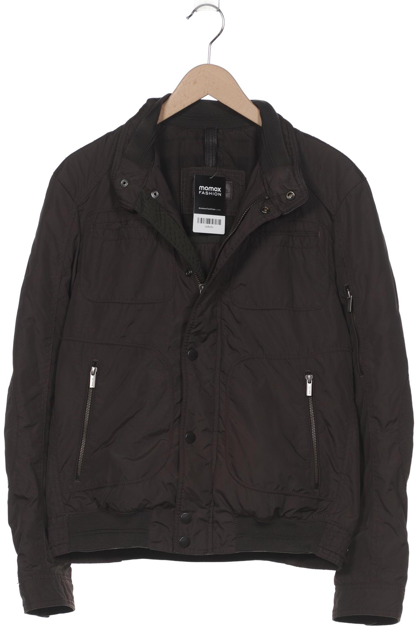 

Massimo Dutti Herren Jacke, braun, Gr. 48
