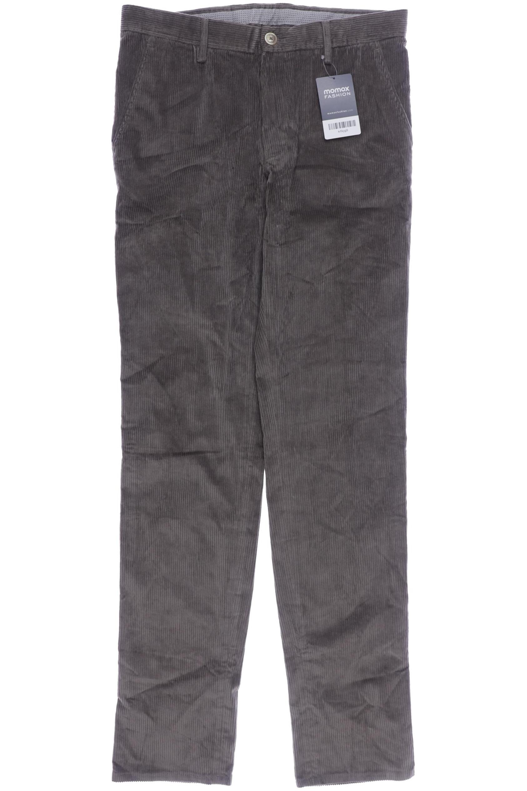 

Massimo Dutti Herren Stoffhose, braun, Gr. 30