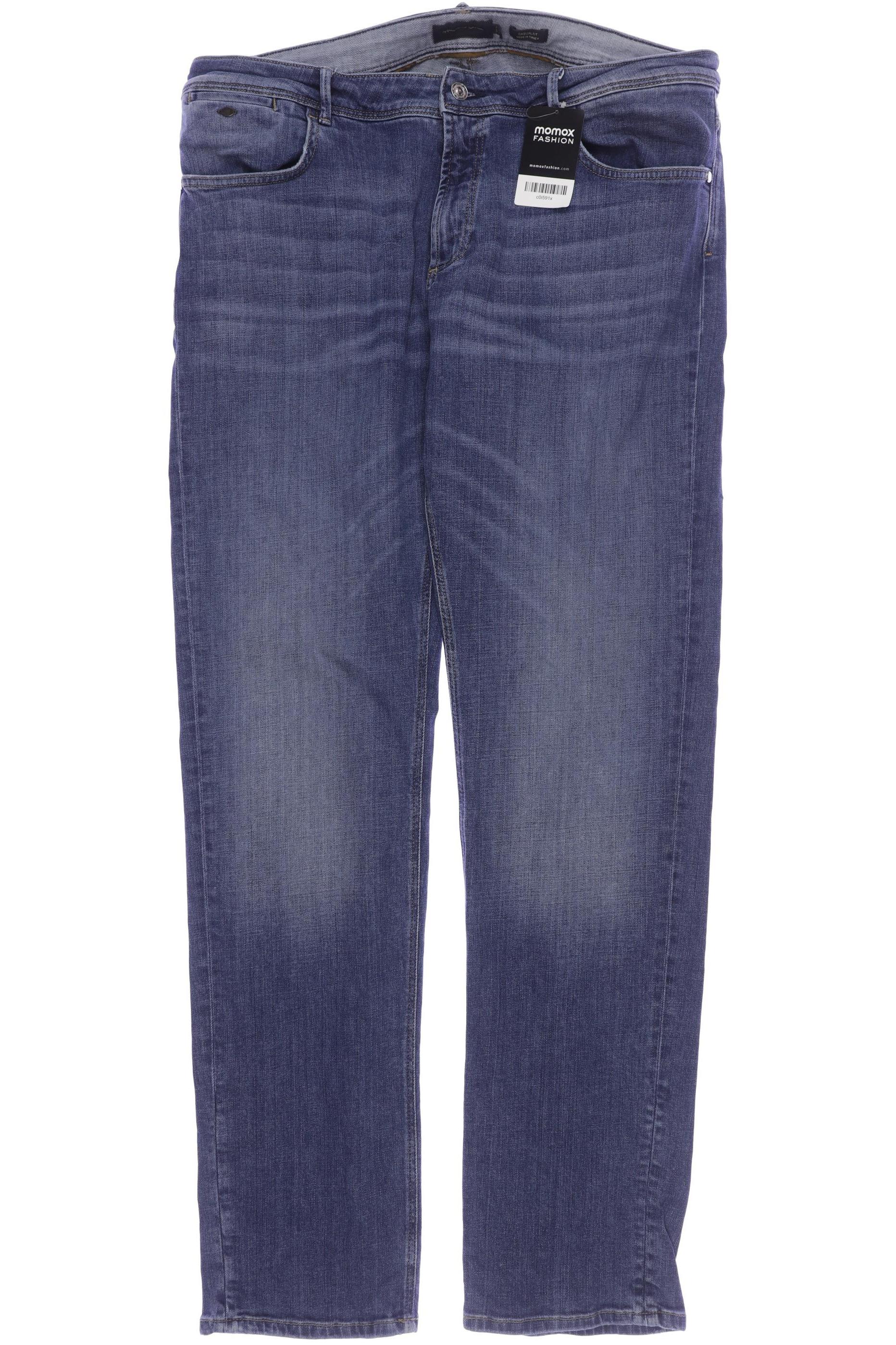 

Massimo Dutti Herren Jeans, blau, Gr. 48