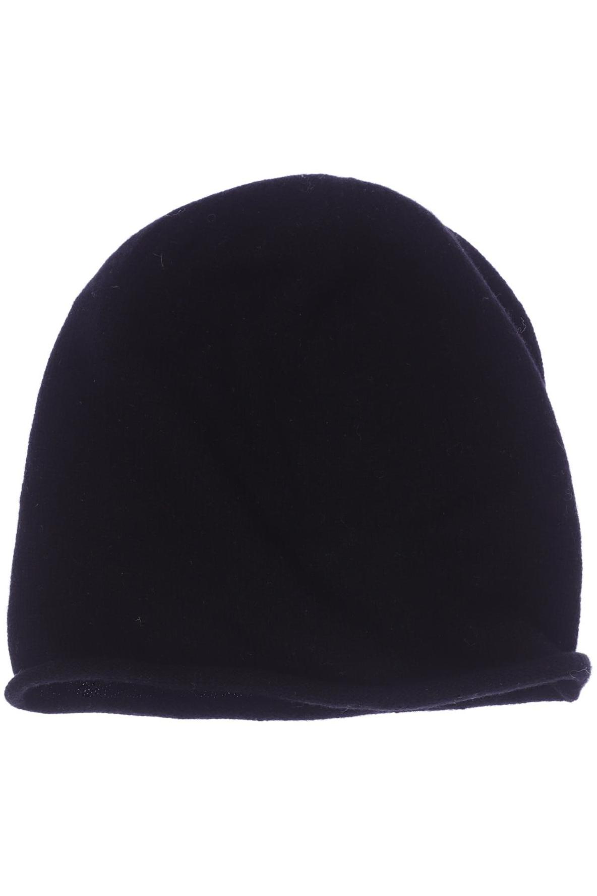 

Massimo Dutti Herren Hut/Mütze, schwarz, Gr. uni