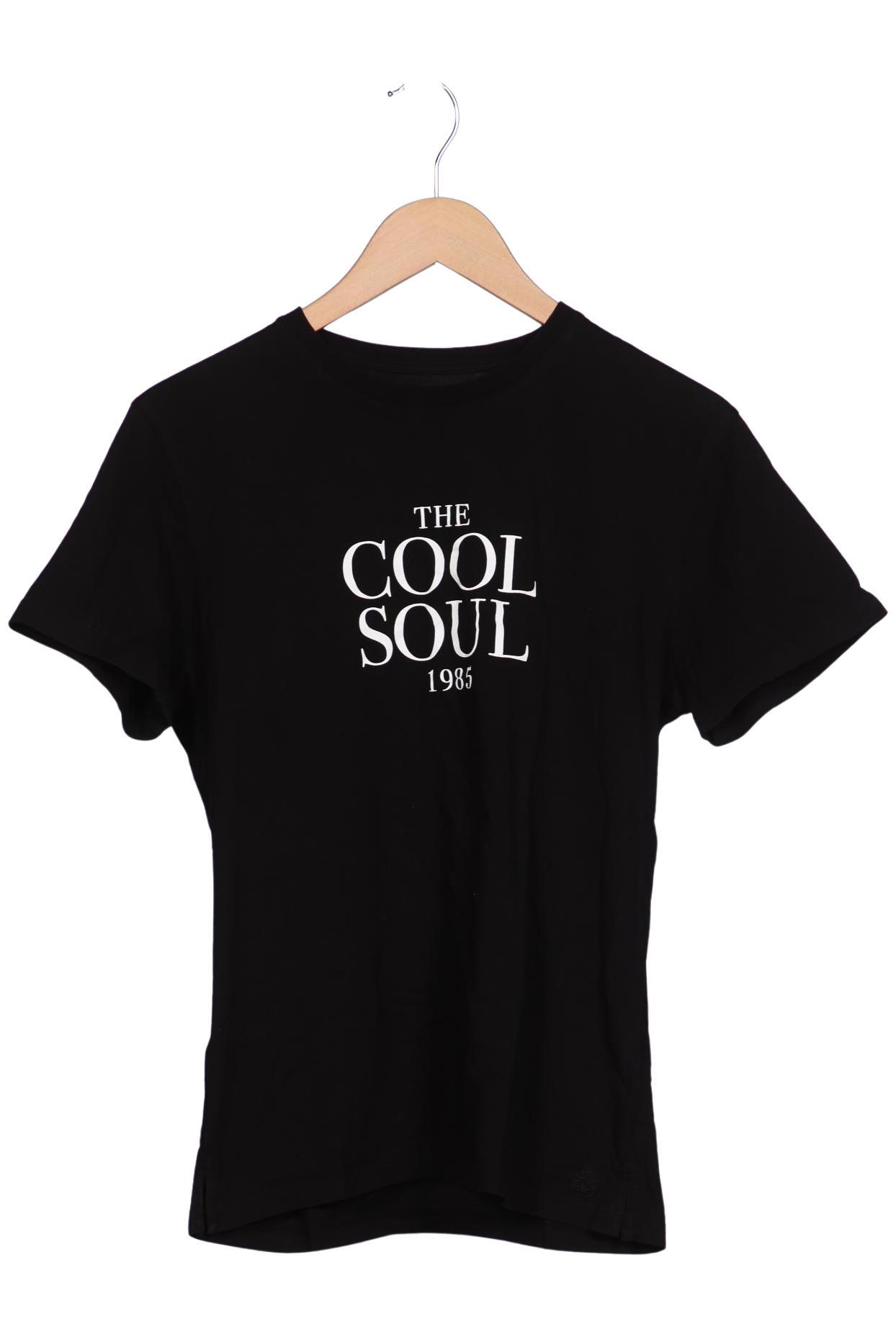 Thumbnail - Massimo Dutti Herren T-Shirt, schwarz, Gr. 48