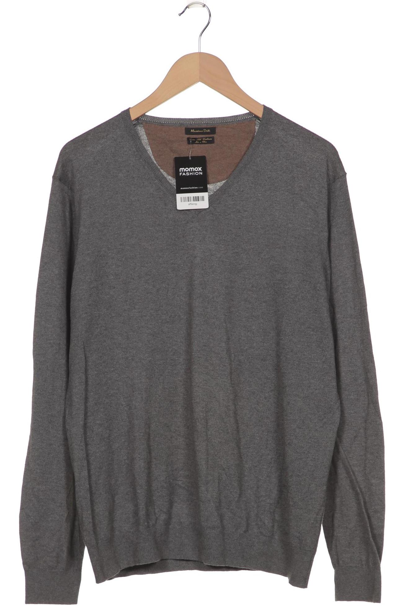 

Massimo Dutti Herren Pullover, grau