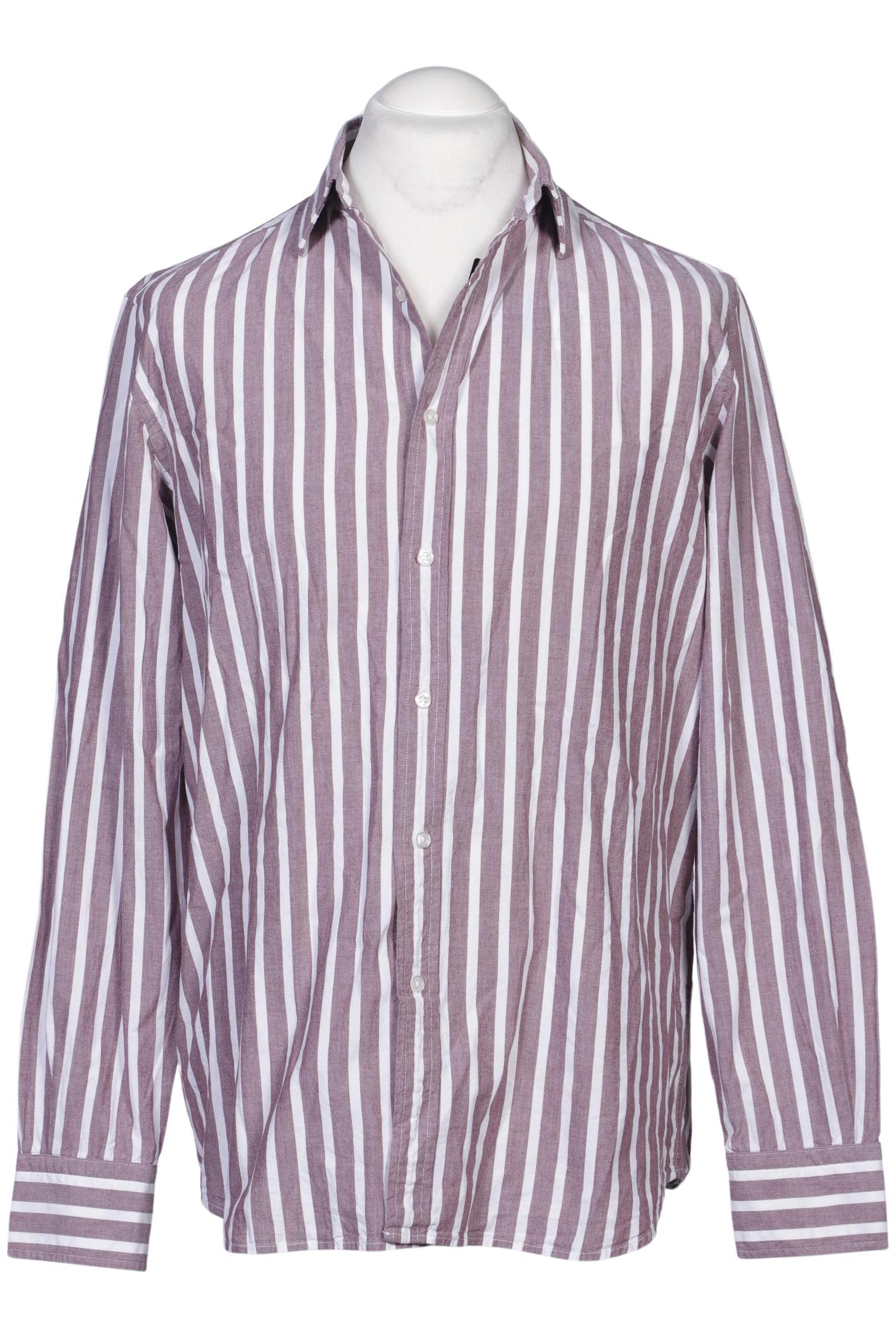 

Massimo Dutti Herren Hemd, mehrfarbig, Gr. 52