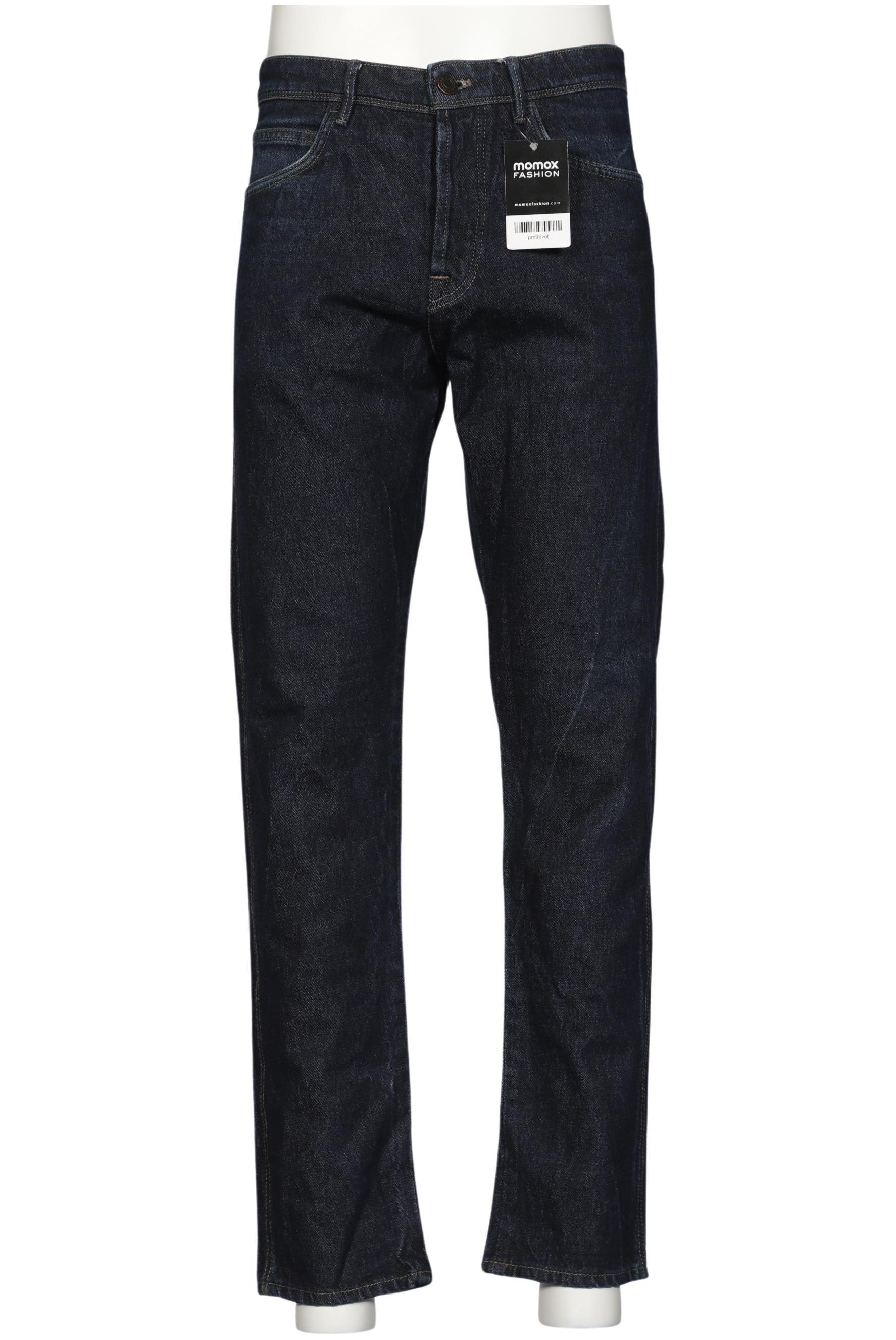 

Massimo Dutti Herren Jeans, marineblau, Gr. 31