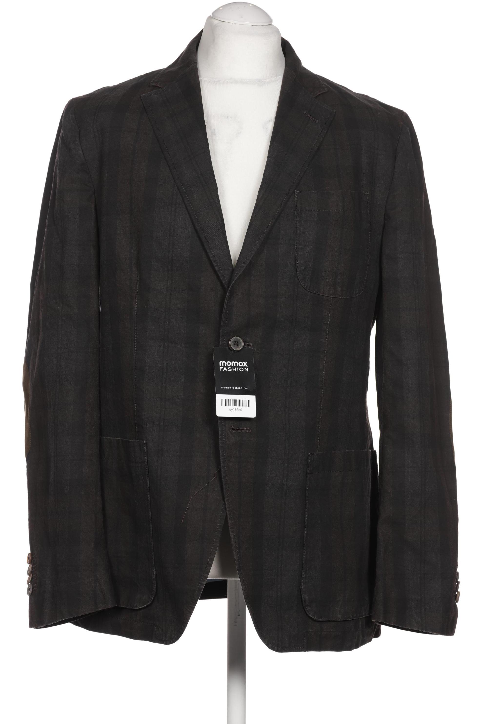 

Massimo Dutti Herren Sakko, braun, Gr. 54