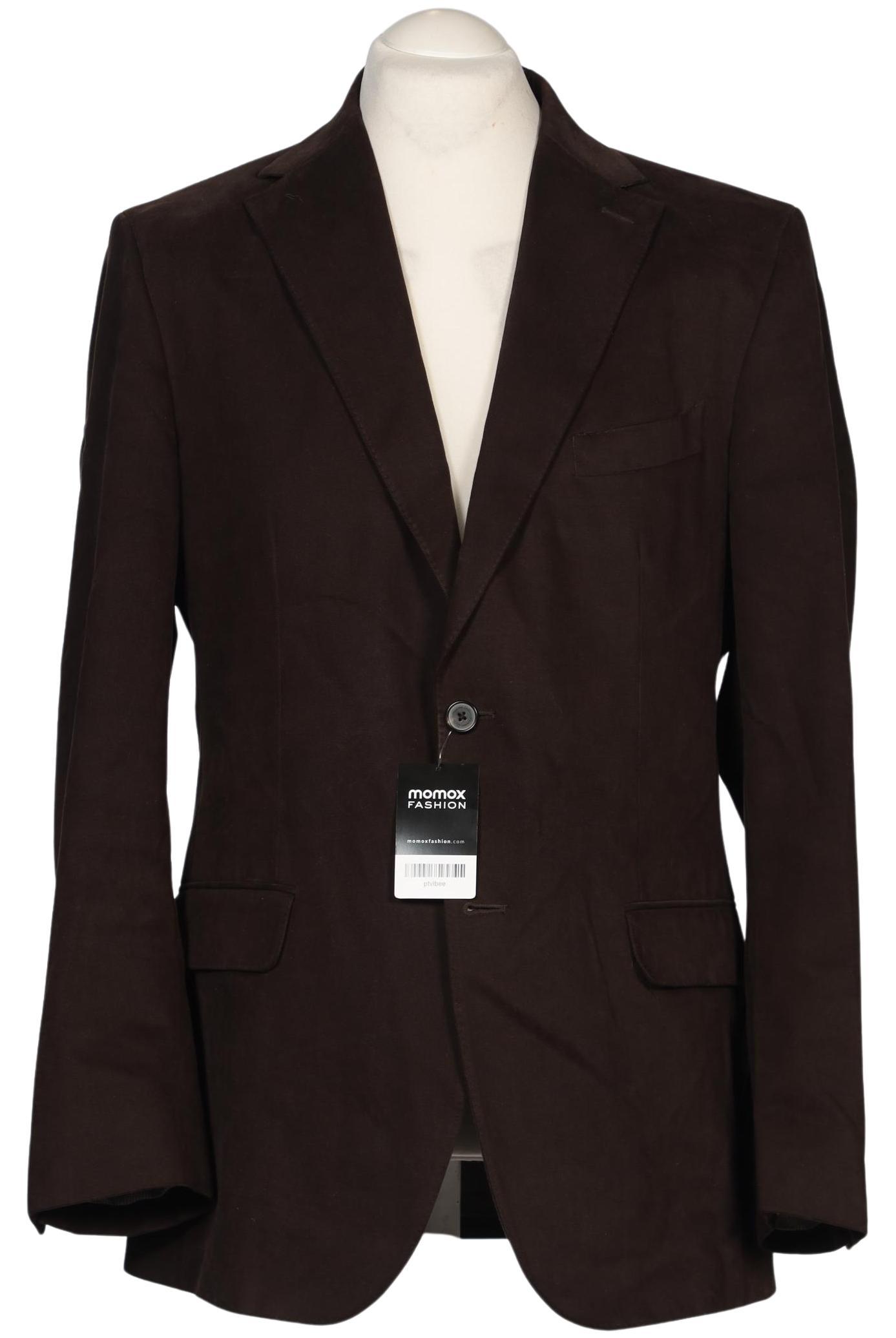 

Massimo Dutti Herren Sakko, braun, Gr. 54